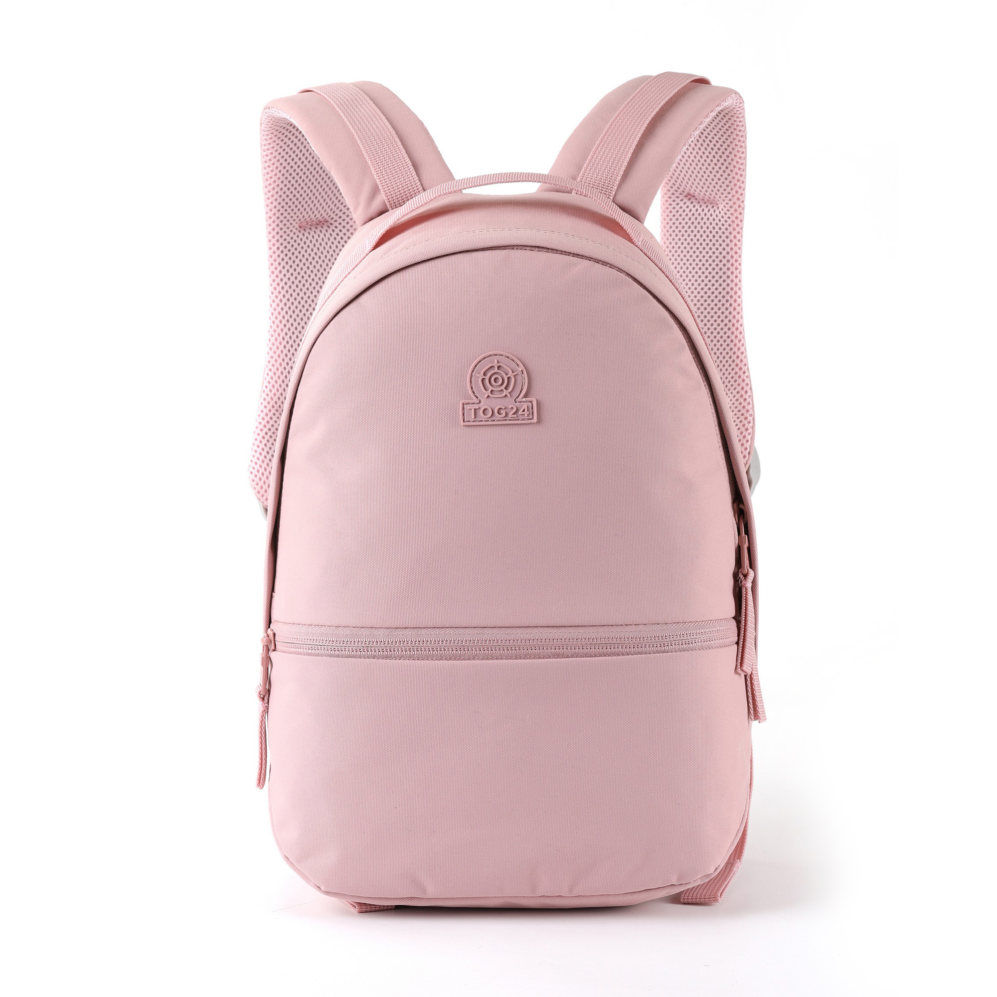Tog24 Unisex Pale Pink 'Exley' 8L Backpack In - Image 6