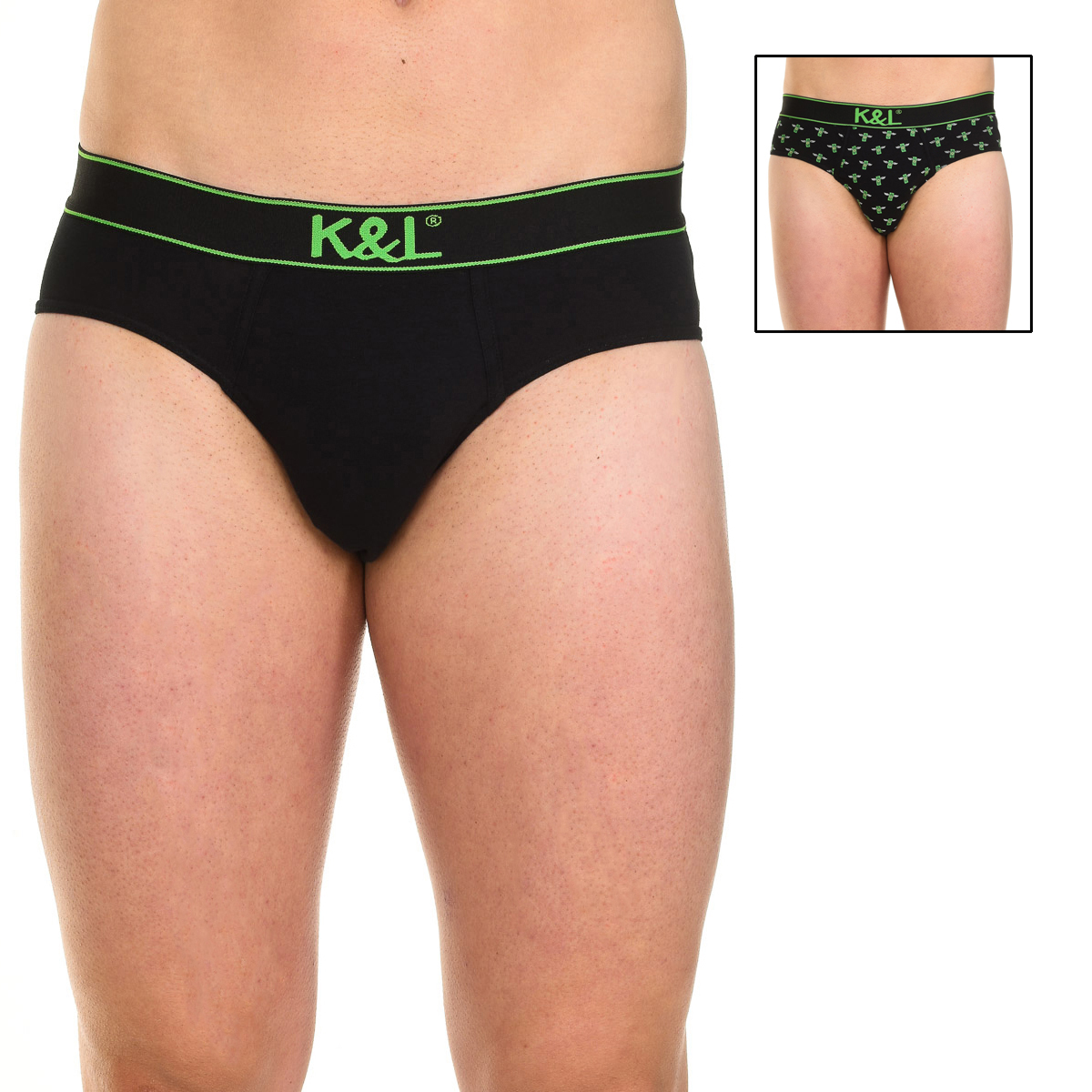 Kisses And Love Briefs KLS1 brief herr – bild 7