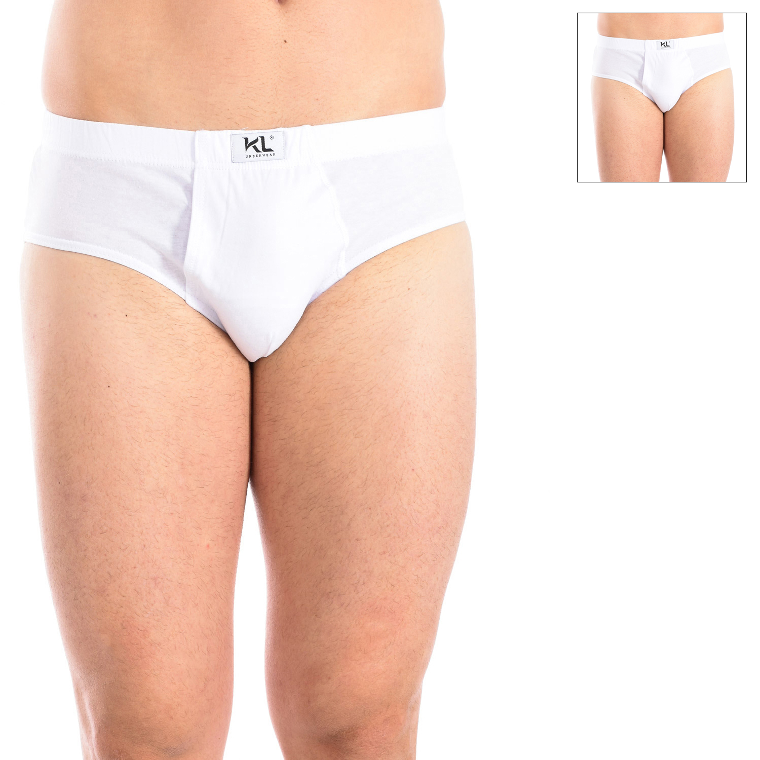 Kisses And Love Briefs KLS3 brief herr – bild 7
