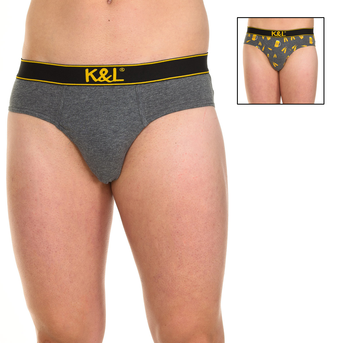 Kisses And Love Briefs KLS1 brief herr – bild 7