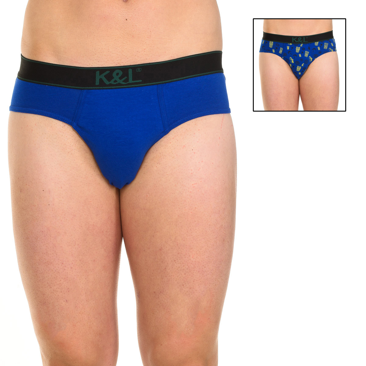 Kisses And Love Briefs KLS1 brief herr – bild 7