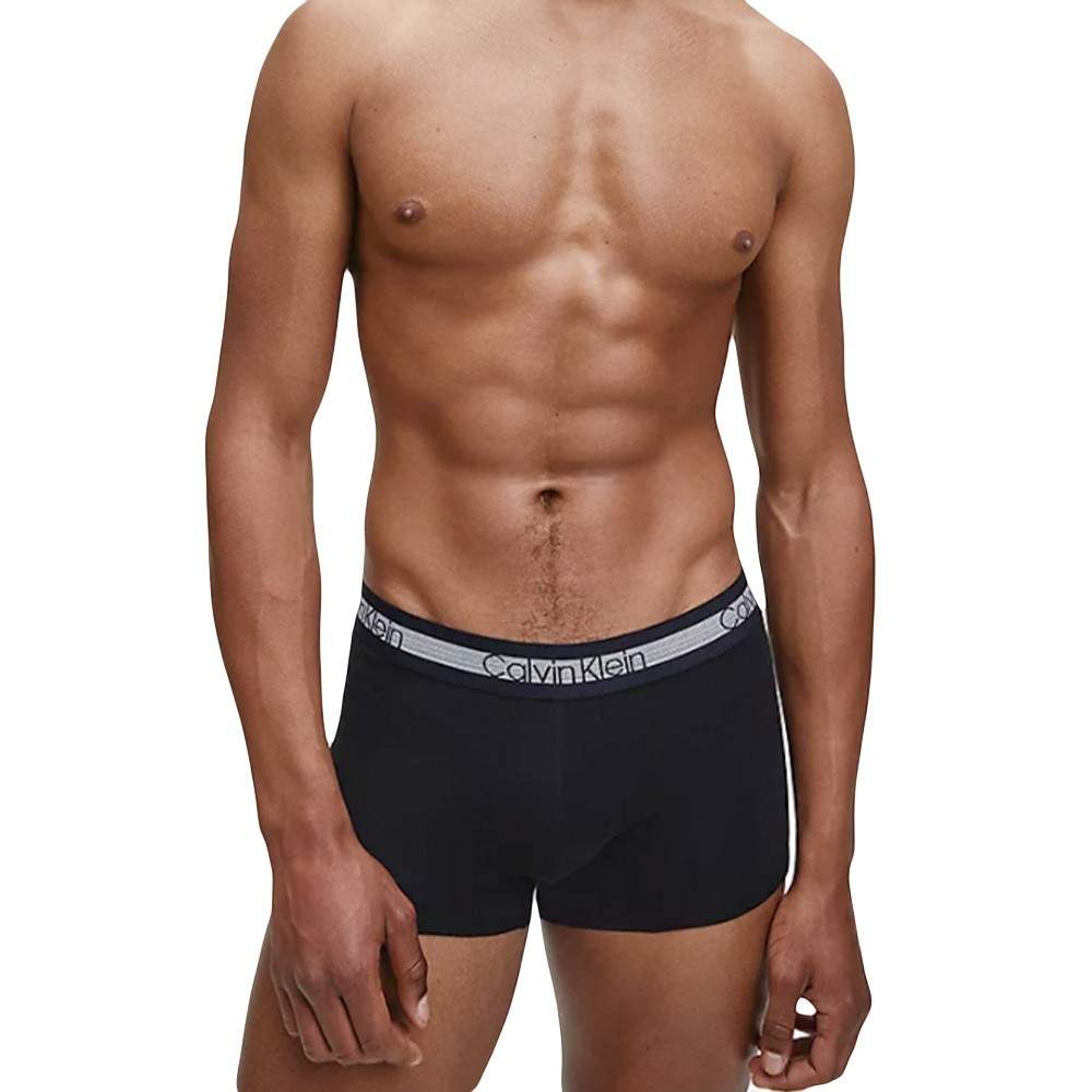 Calvin Klein Herr Kylande Trunks 3-pack kalsonger – bild 2