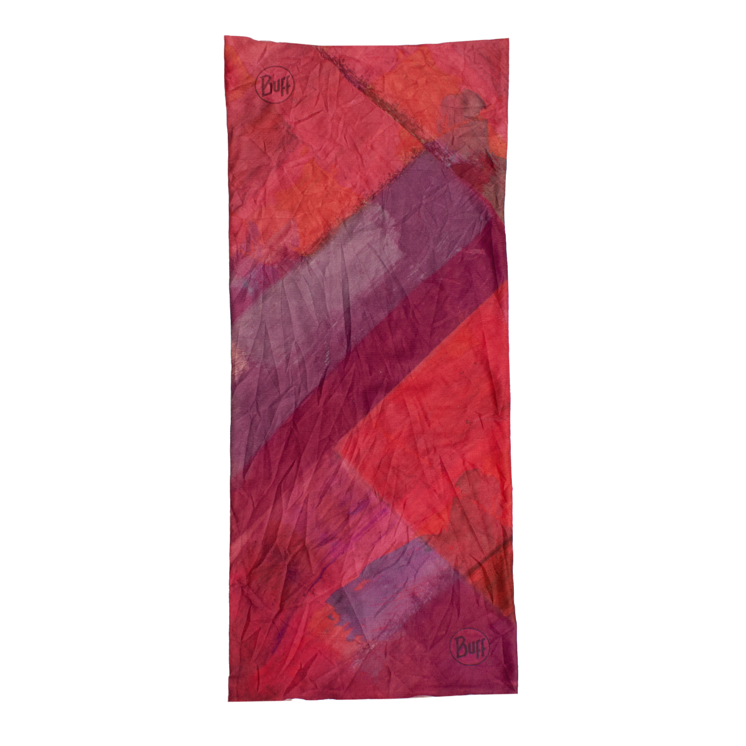 Multifunktionell halsdamask 129100 unisex