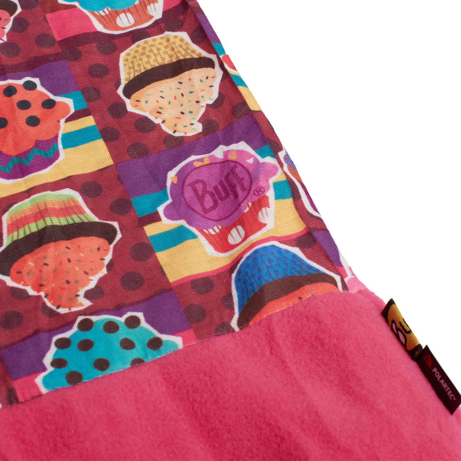 Buff Multifunktionell Polar Nackvärmare 125900 Unisex halsdukar & sjalar dam – bild 2