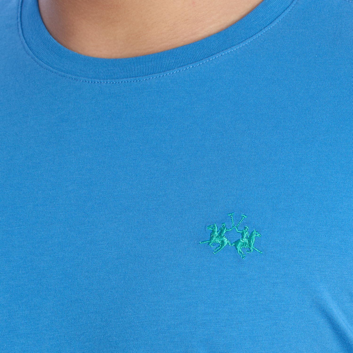 LA MARTINA T-shirts med korta ärmar YMR004-JS206 herr – bild 8