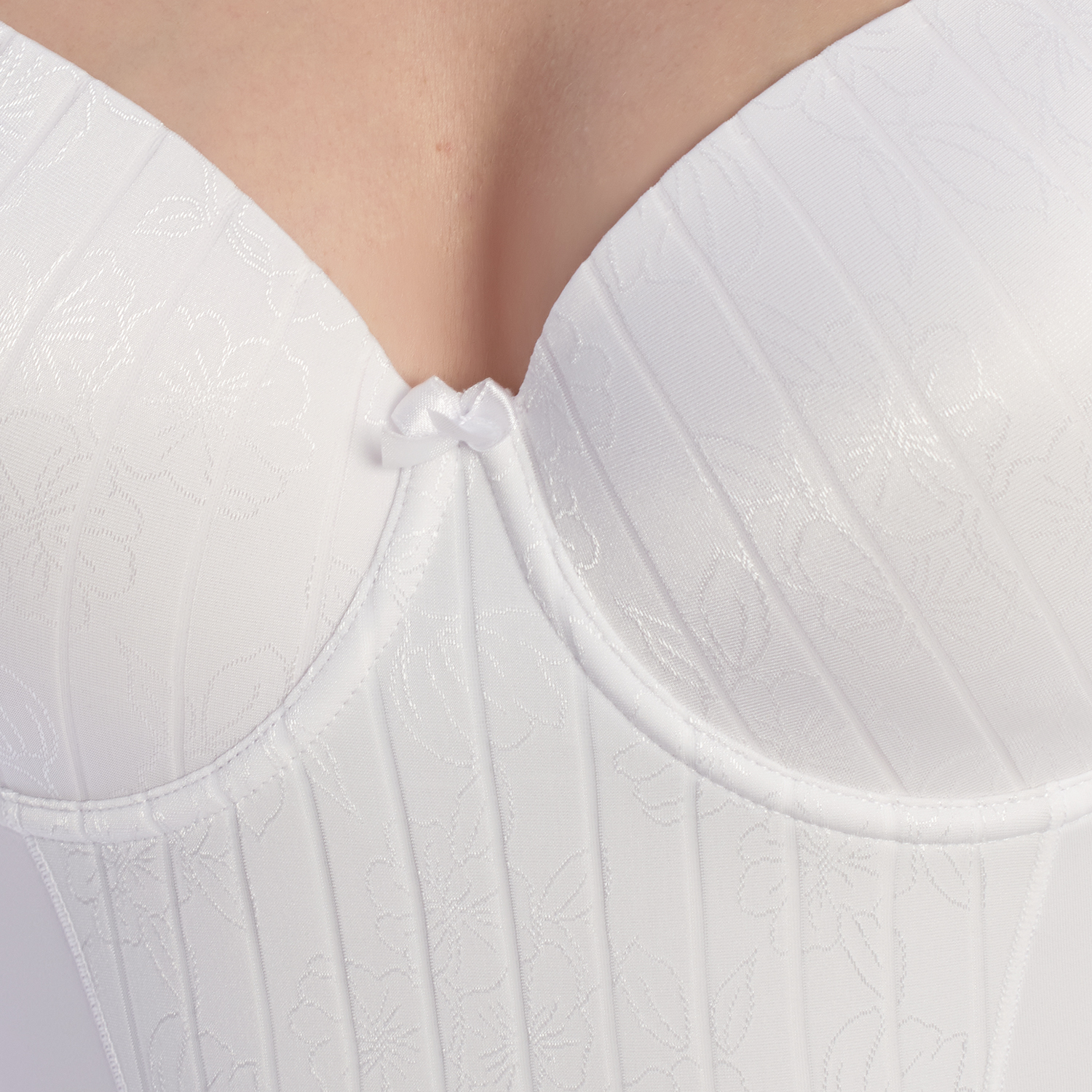 Selene BDVANESSA formade kropp för kvinnor med bygel och kupor bodies dam – bild 2