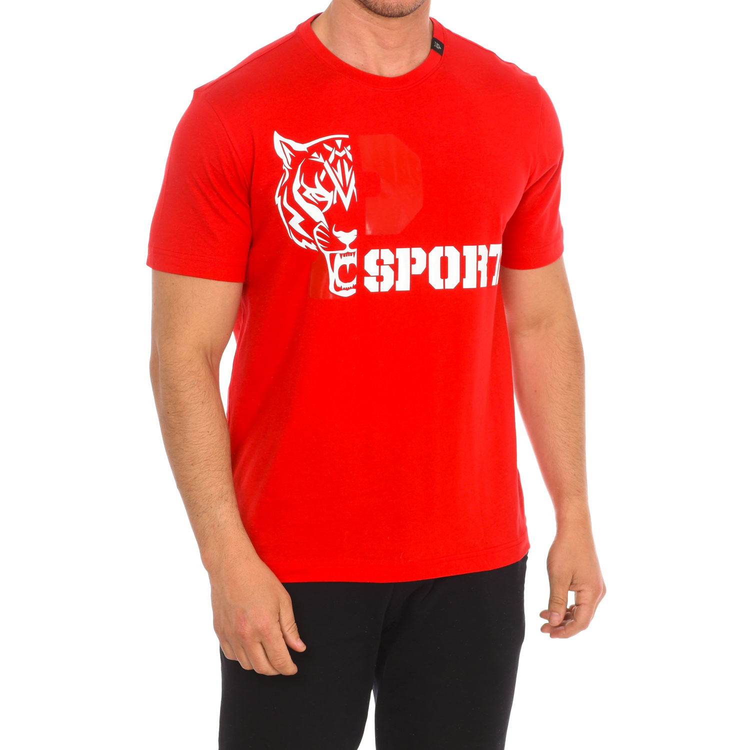 TIPS410 kortärmad t-shirt för män