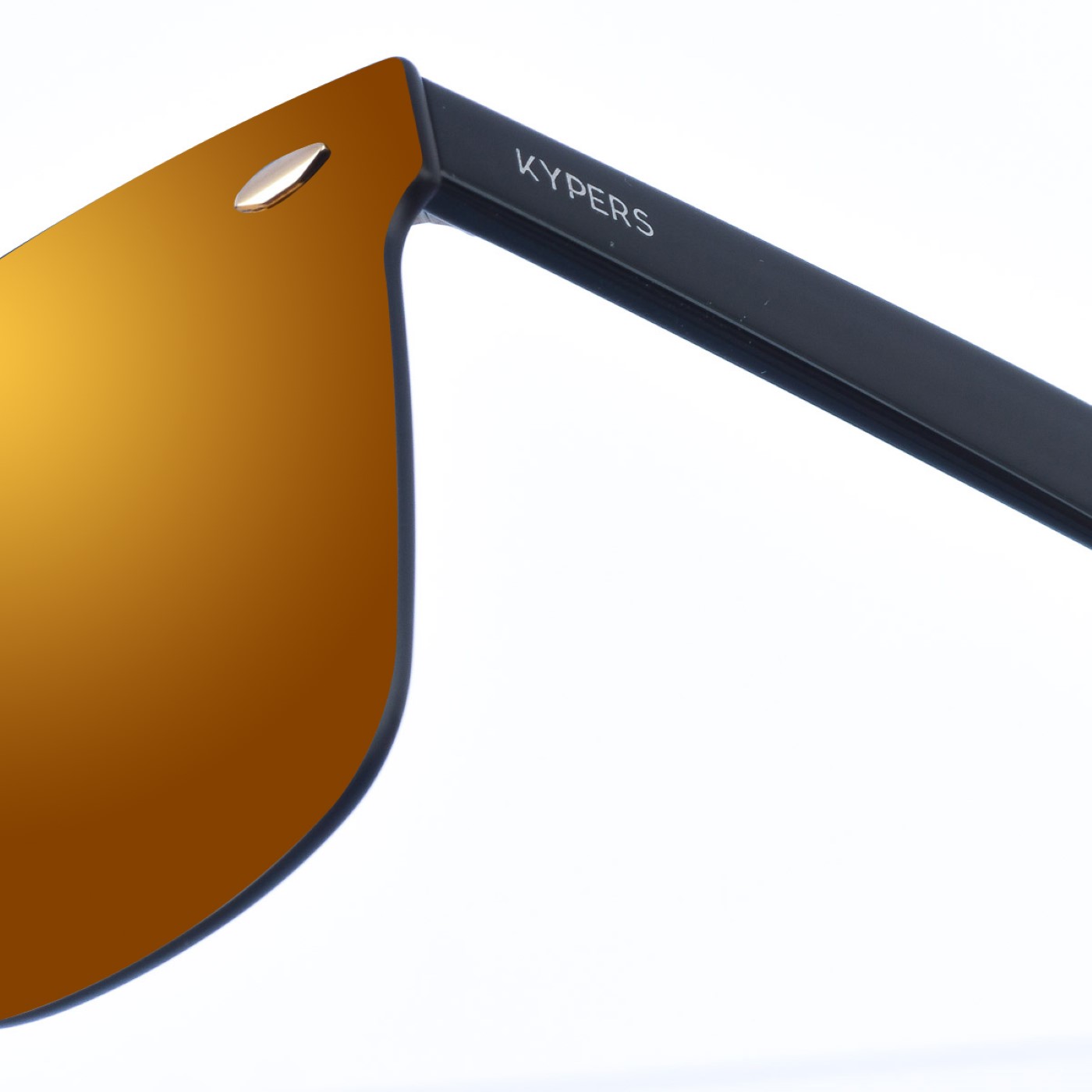 Kypers IRELAND unisex runda nylon-solglasögon herr – bild 2