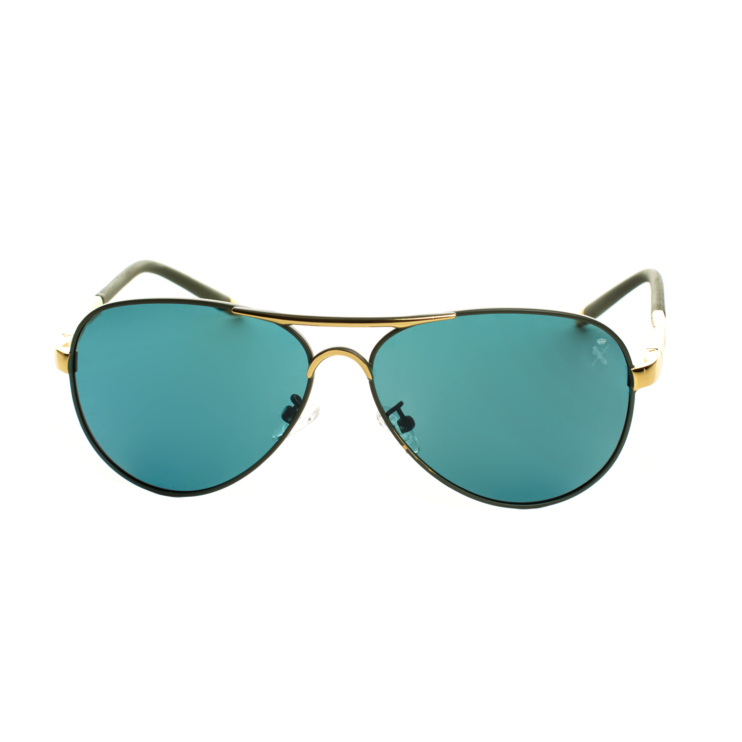 Aviator Solglasögon UV 400 Skydd GCIVIL-METAL Unisex