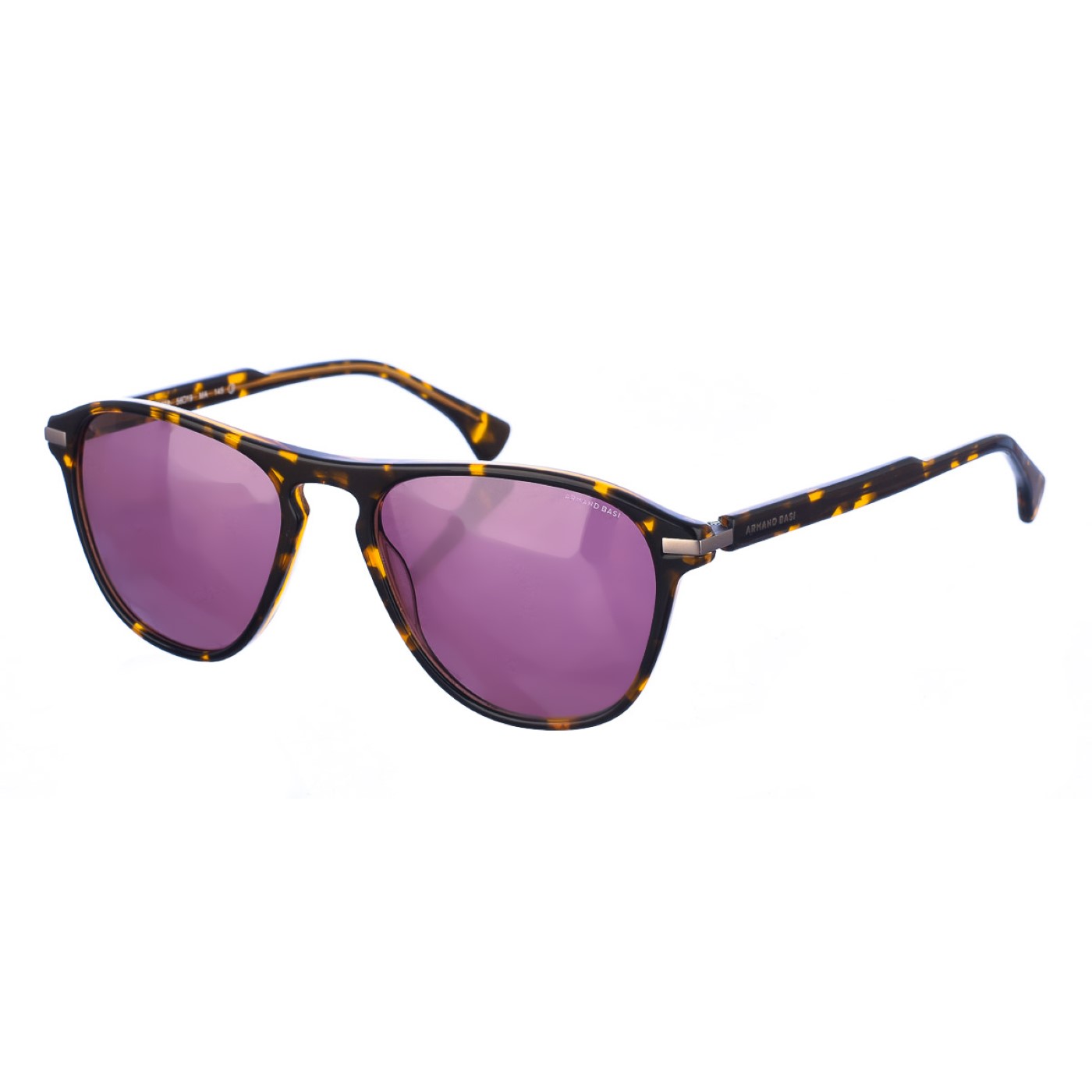 Ovalformade solglasögon Unisex AB12307