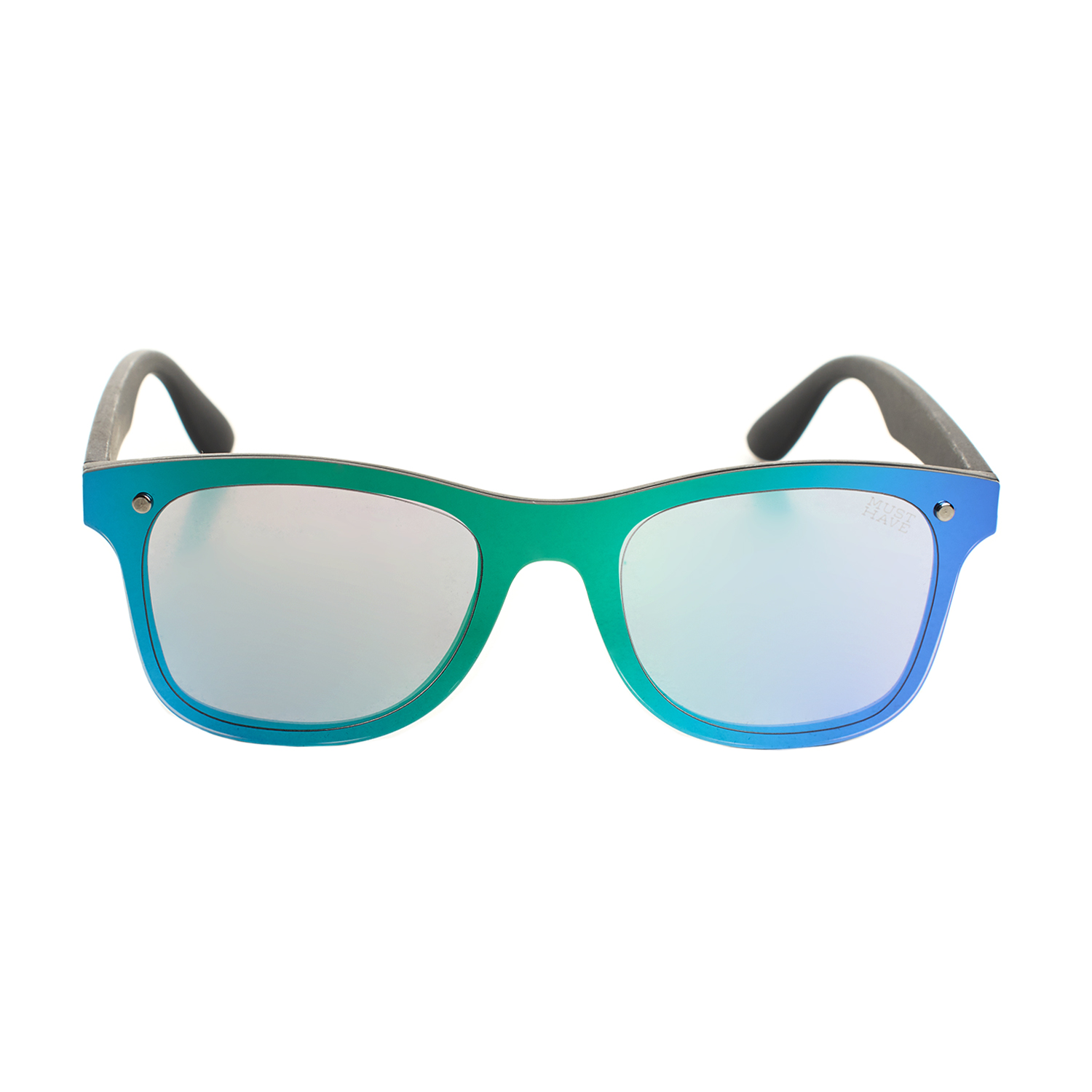 Fyrkantiga solglasögon UV 400 Skydd NEXT-GEN Unisex