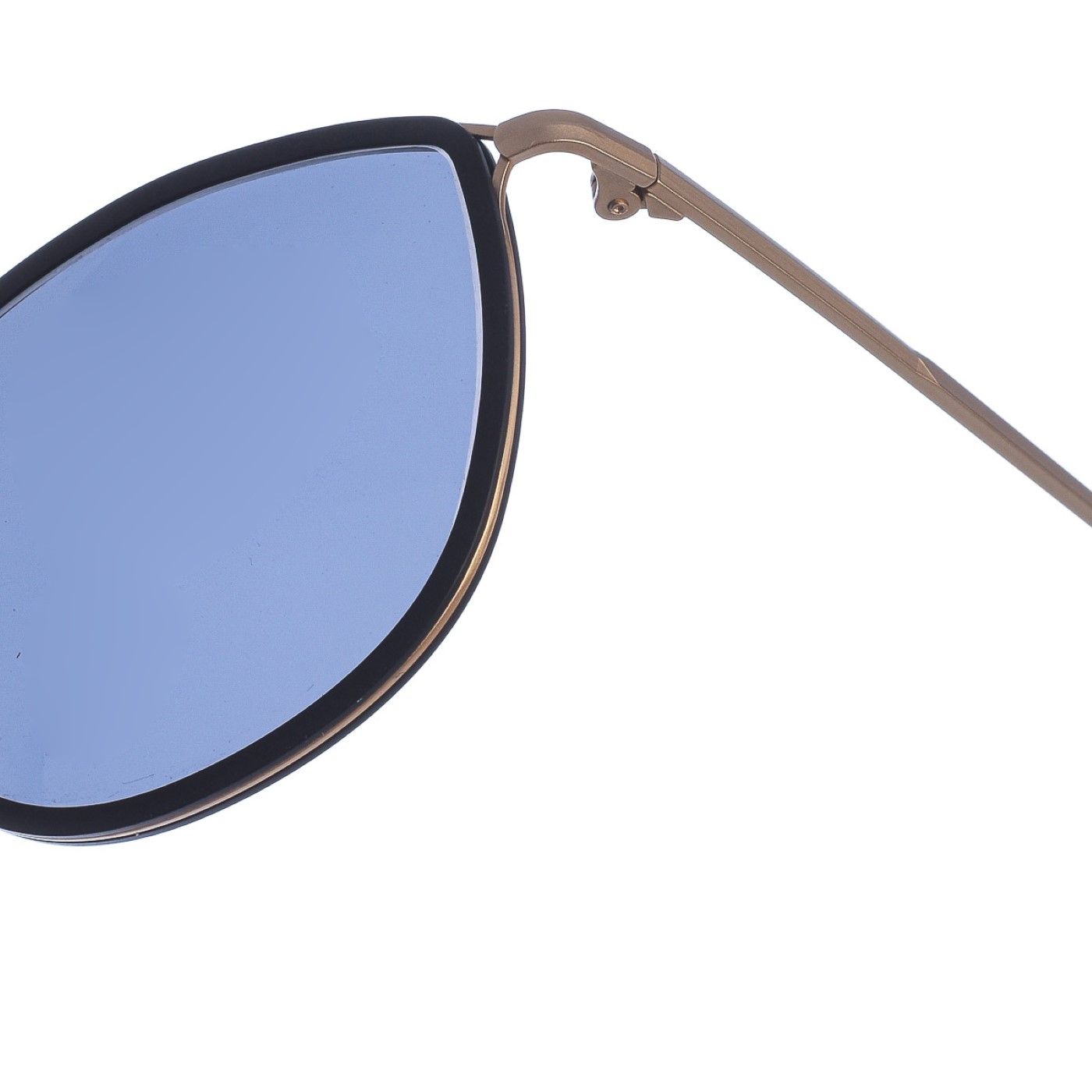 ZEN Solglasögon i acetat och metall med cat-eye-form Z485 dam – bild 2