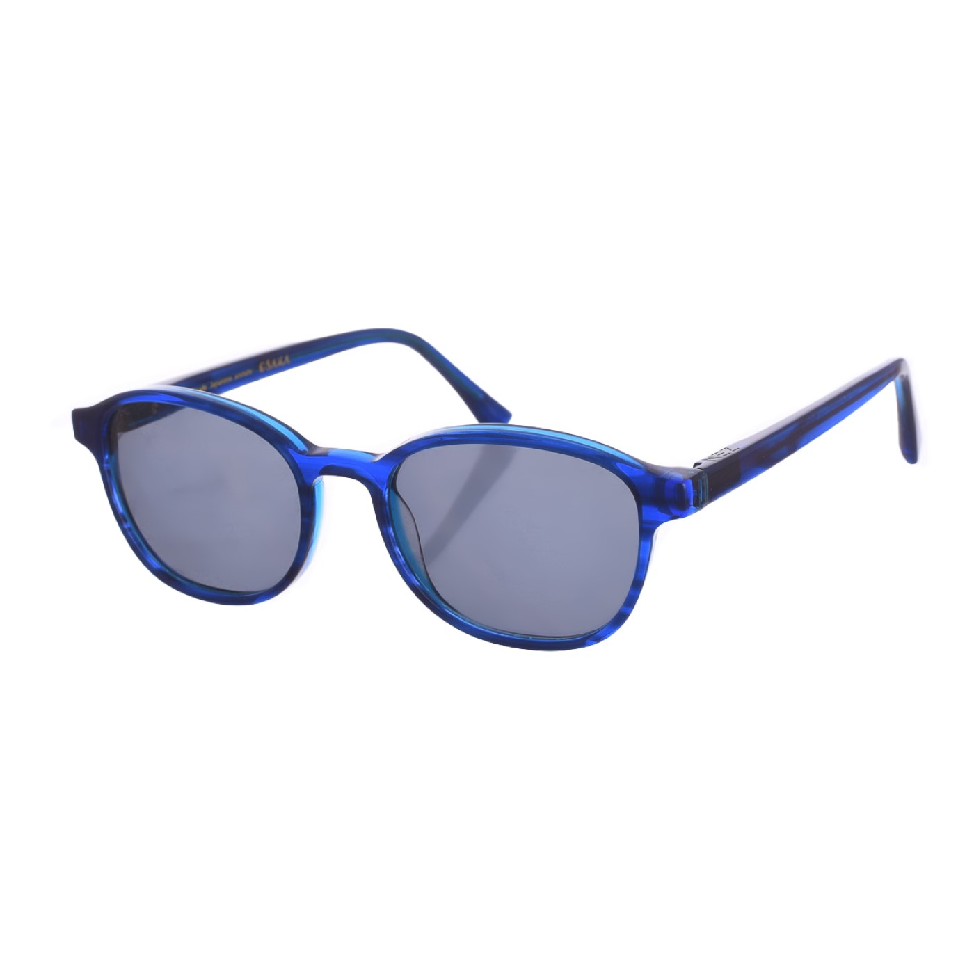 Z422 Unisex solglasögon i acetat med kvadratisk form
