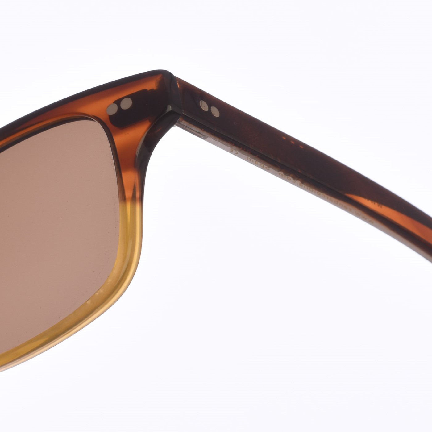 ZEN Z449 Unisex solglasögon i acetat med kvadratisk form dam – bild 2