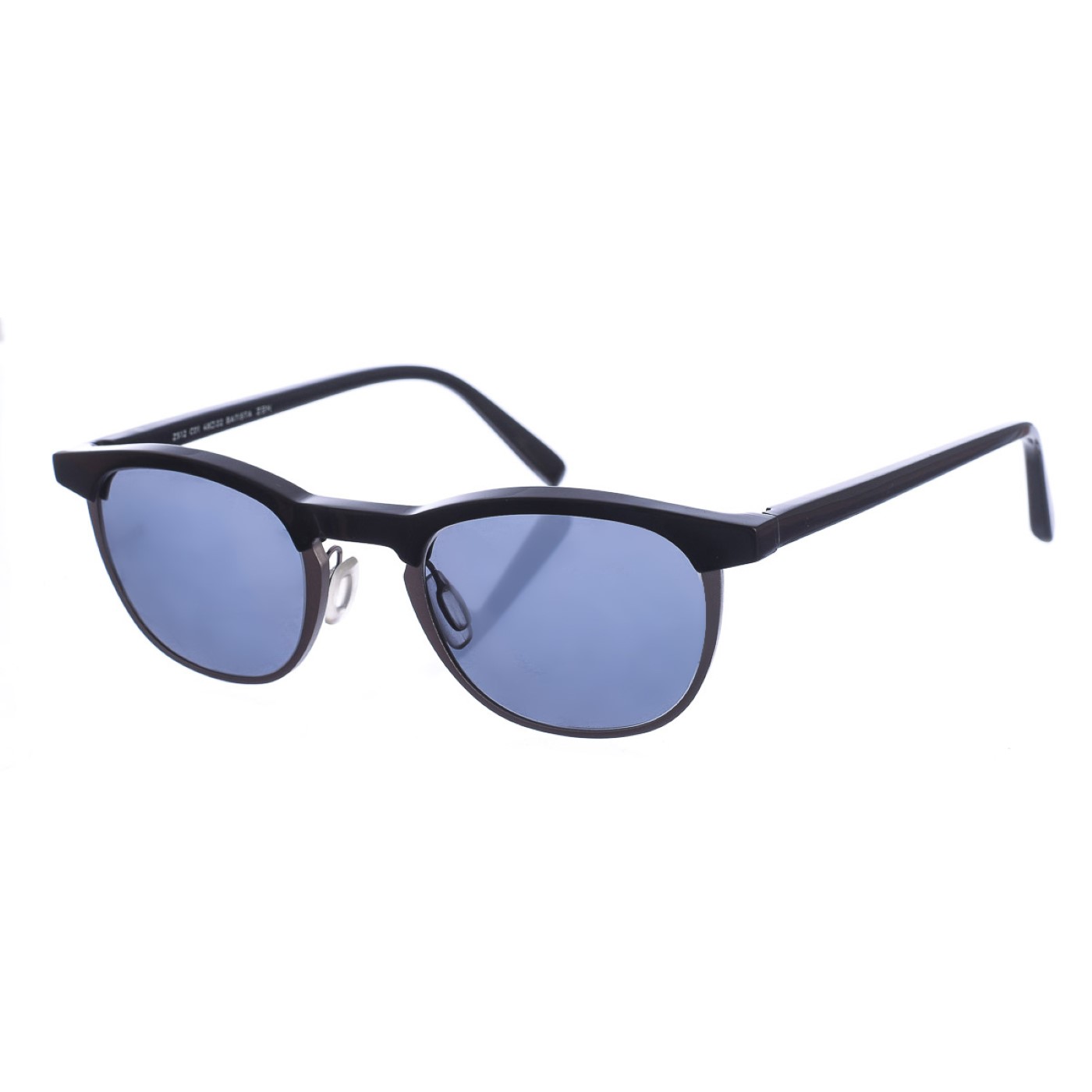 Unisex Pantos Z512 Shape Solglasögon i acetat och metall