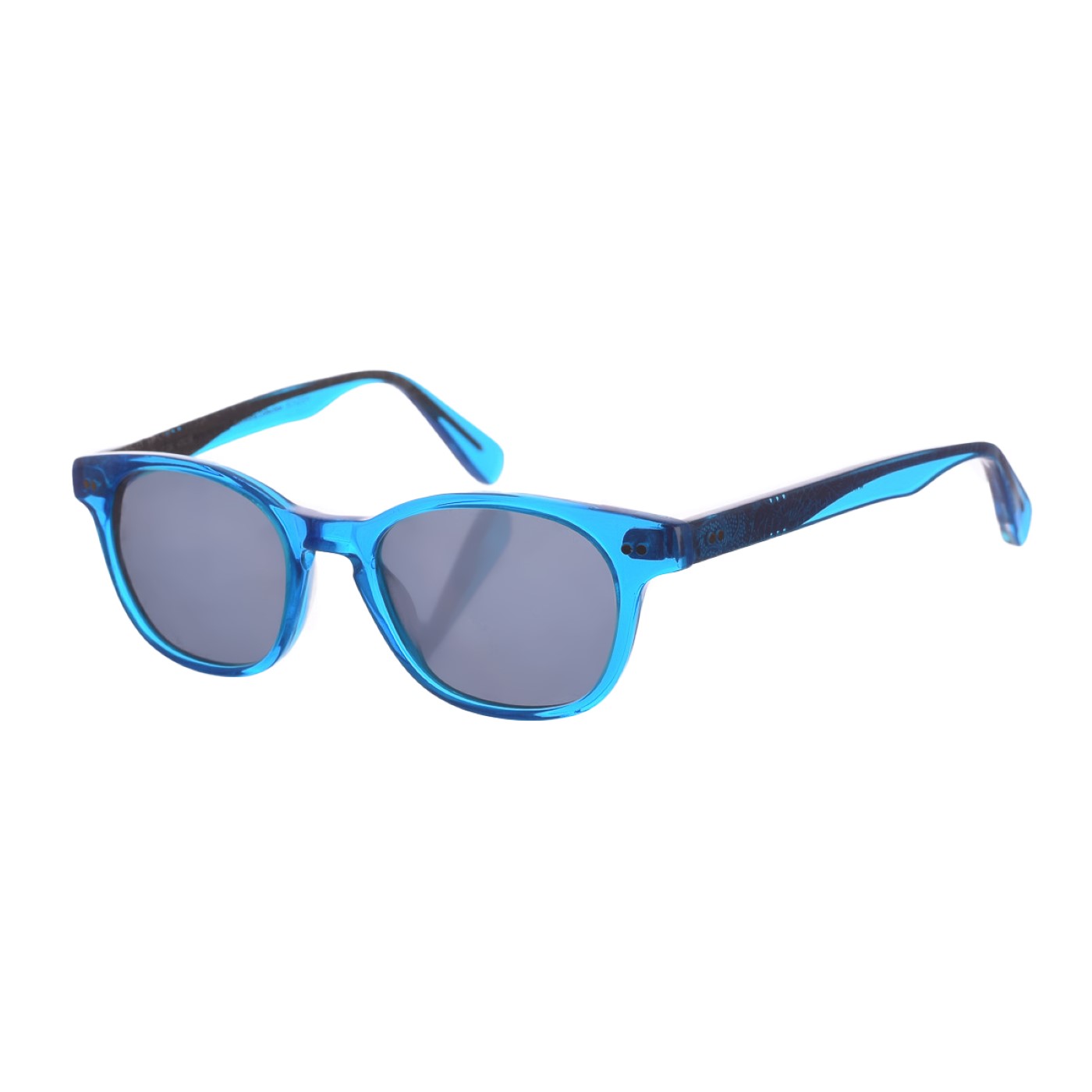 Unisex Z435 Pantos Shape solglasögon i acetat