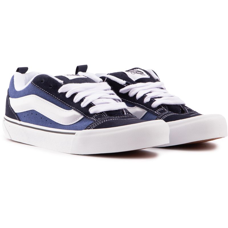 Vans Knu Skool Sneakers blauw, foto 2