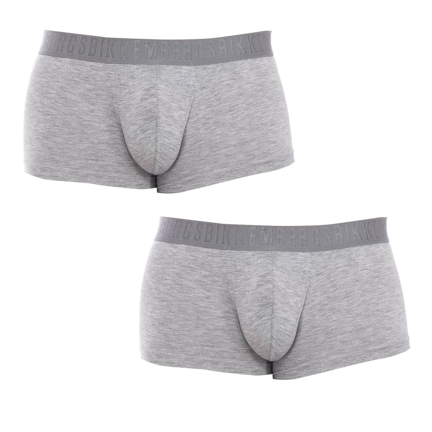 Pack-2 Boxershorts Fashion Bamboo BKK1UTR03BI man