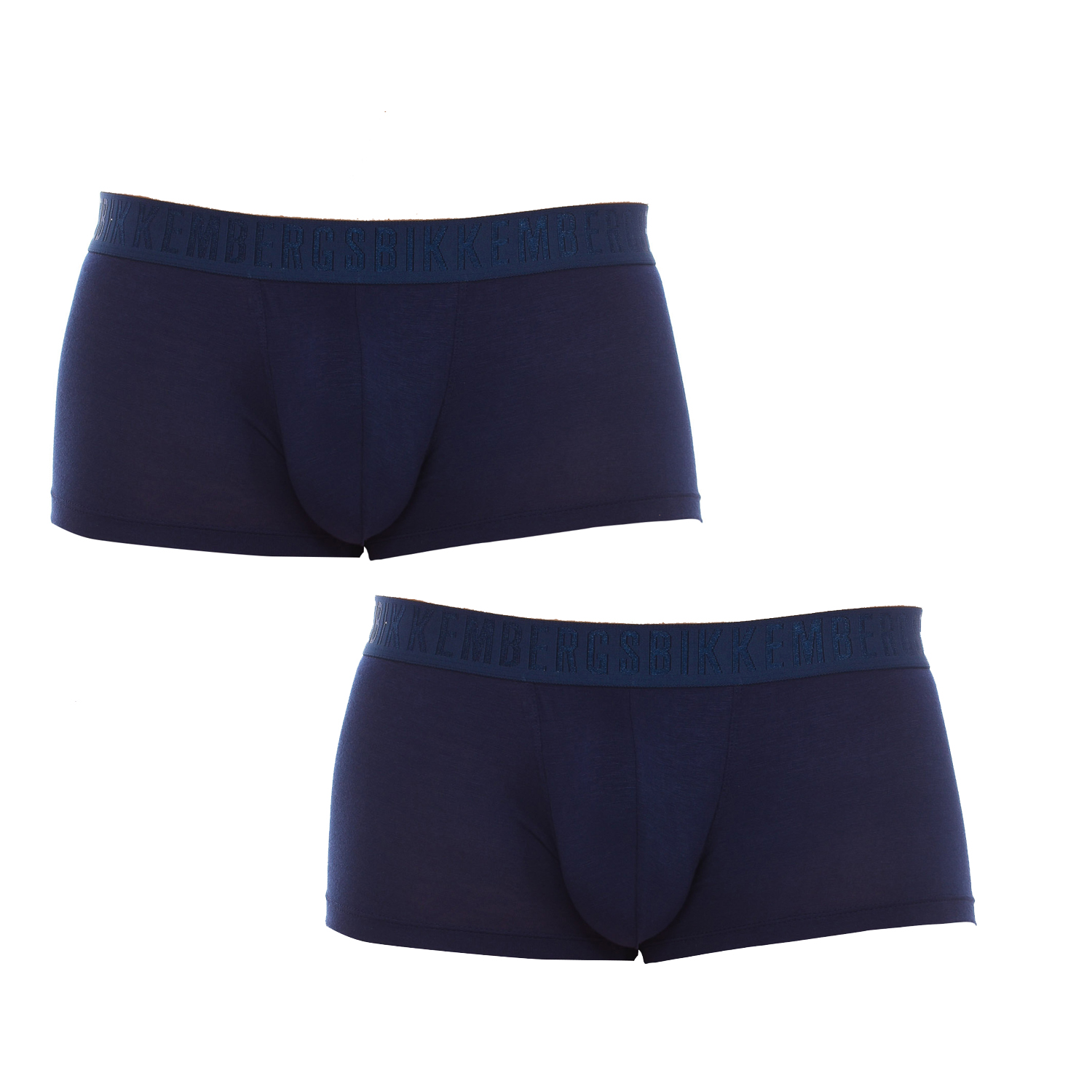 Pack-2 Boxershorts Fashion Bamboo BKK1UTR03BI man