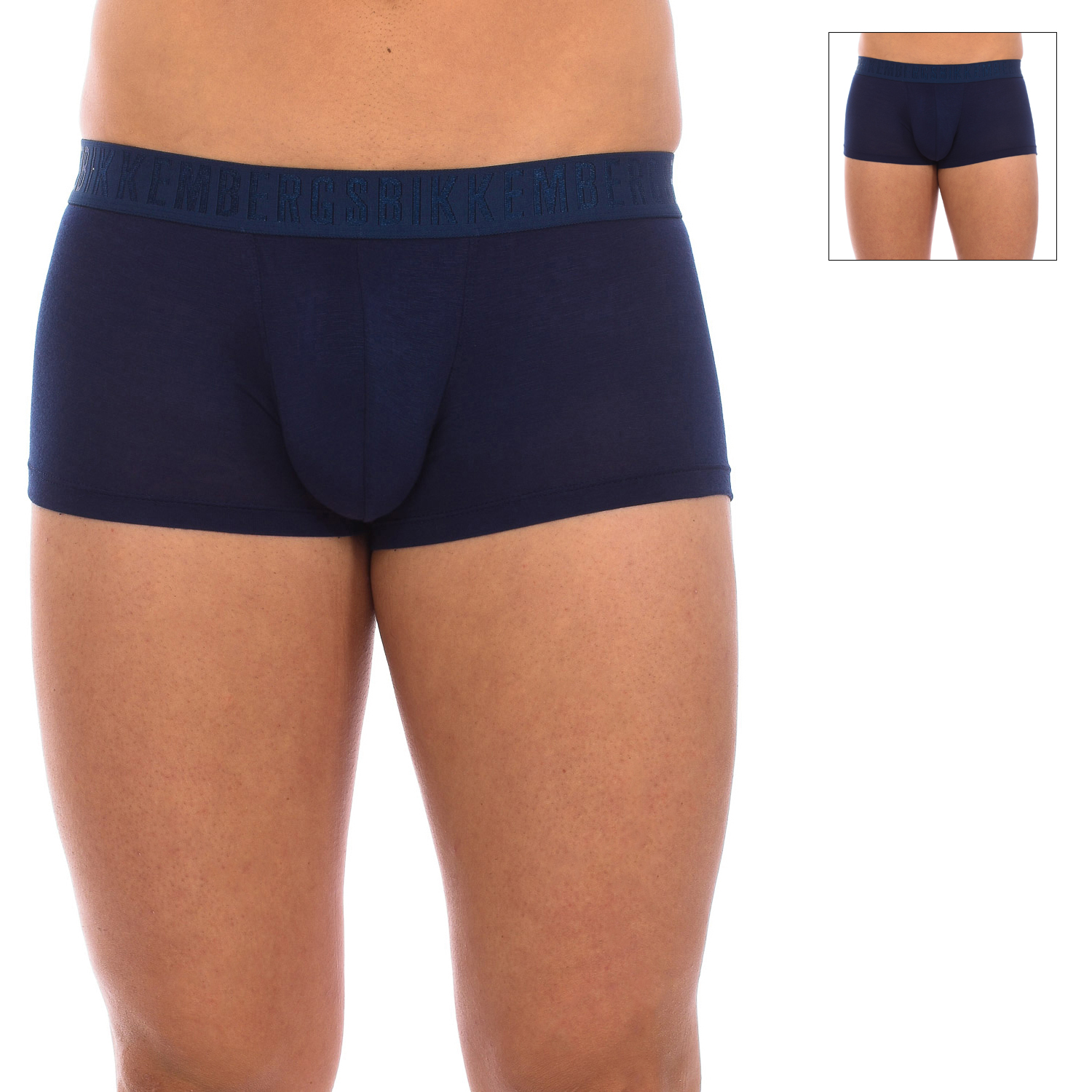 Bikkembergs Pack-2 Boxershorts Fashion Bamboo BKK1UTR03BI man herr – bild 2