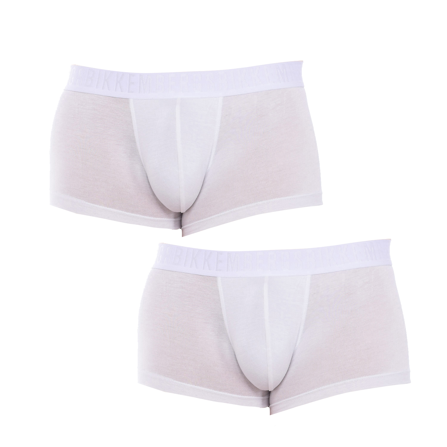 Pack-2 Boxershorts Fashion Bamboo BKK1UTR03BI man