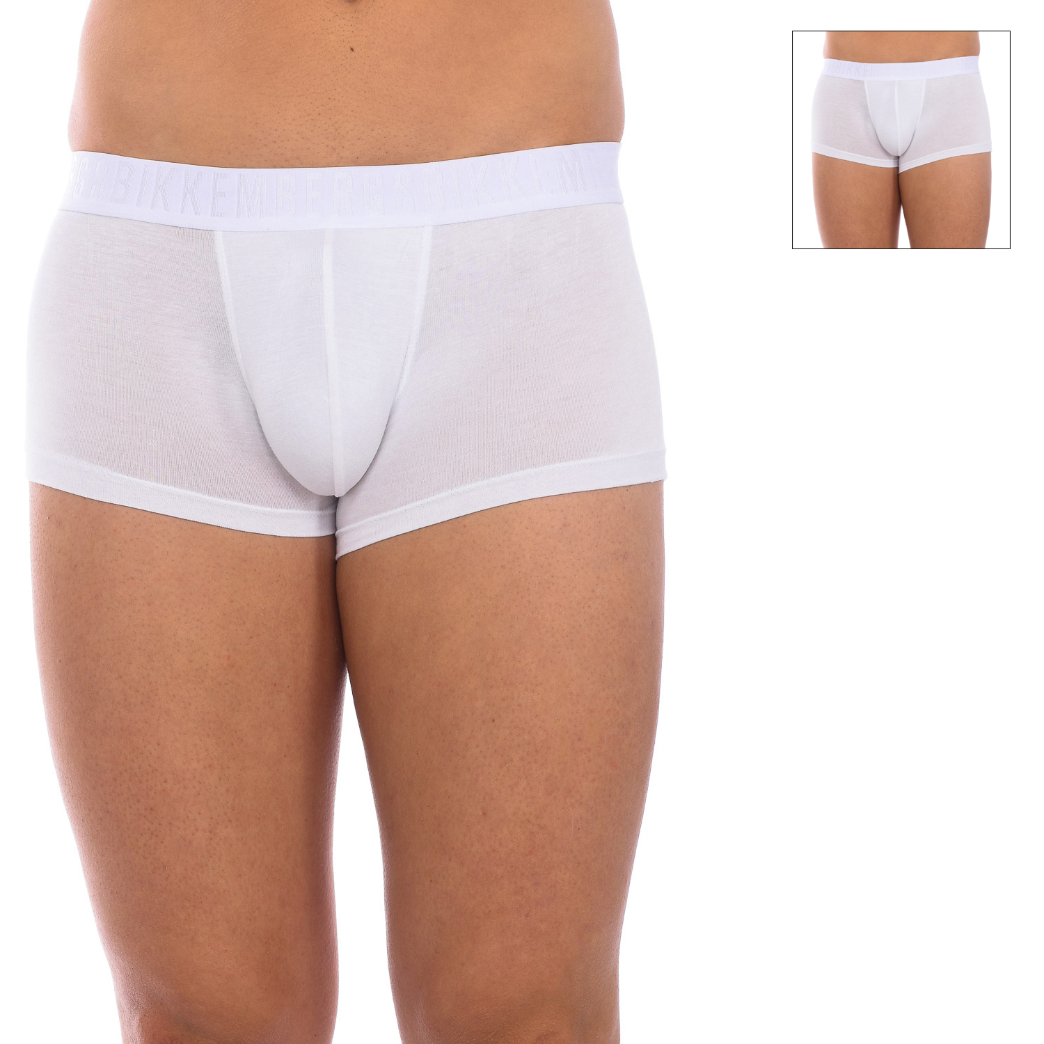 Bikkembergs Pack-2 Boxershorts Fashion Bamboo BKK1UTR03BI man herr – bild 2