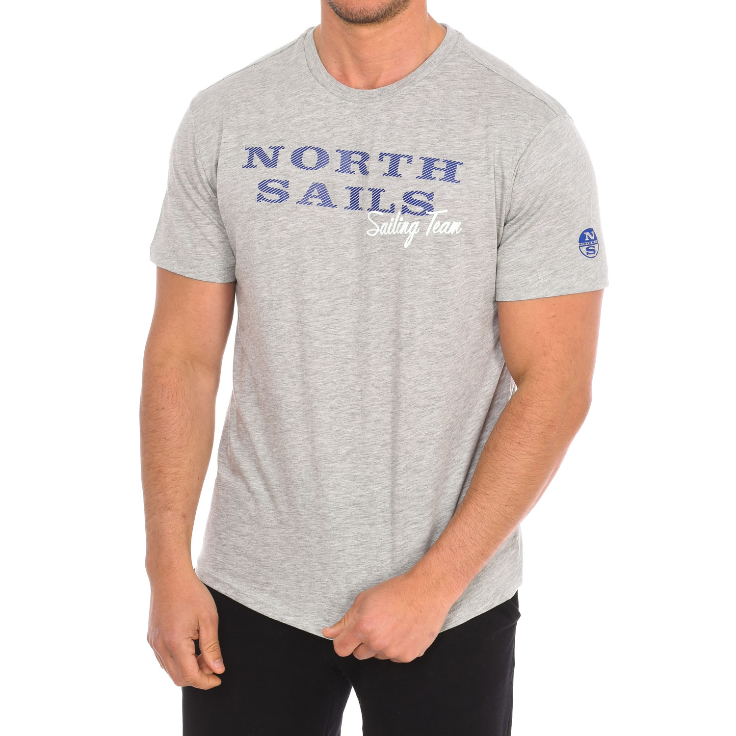 North Sails T-shirts med korta ärmar herr – bild 6