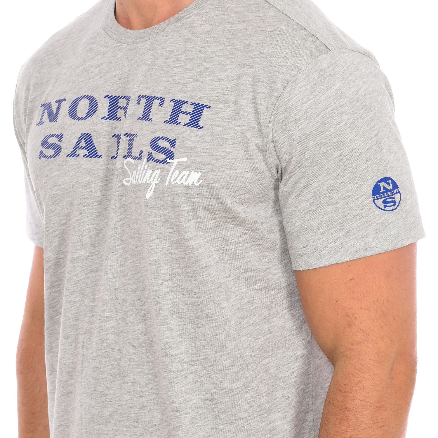 North Sails T-shirts med korta ärmar herr – bild 7