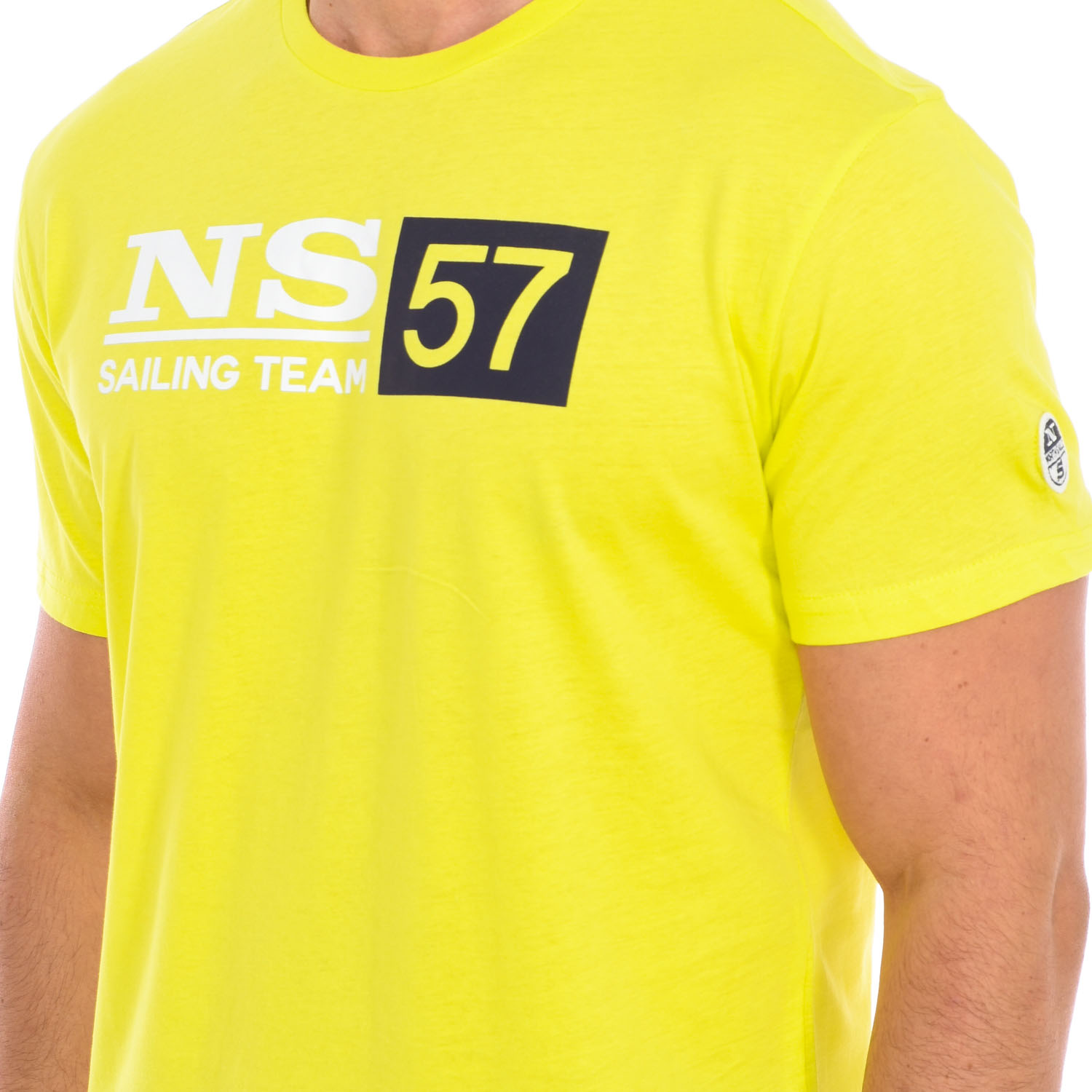 North Sails Kortärmad t-shirt 9024050 man herr – bild 2