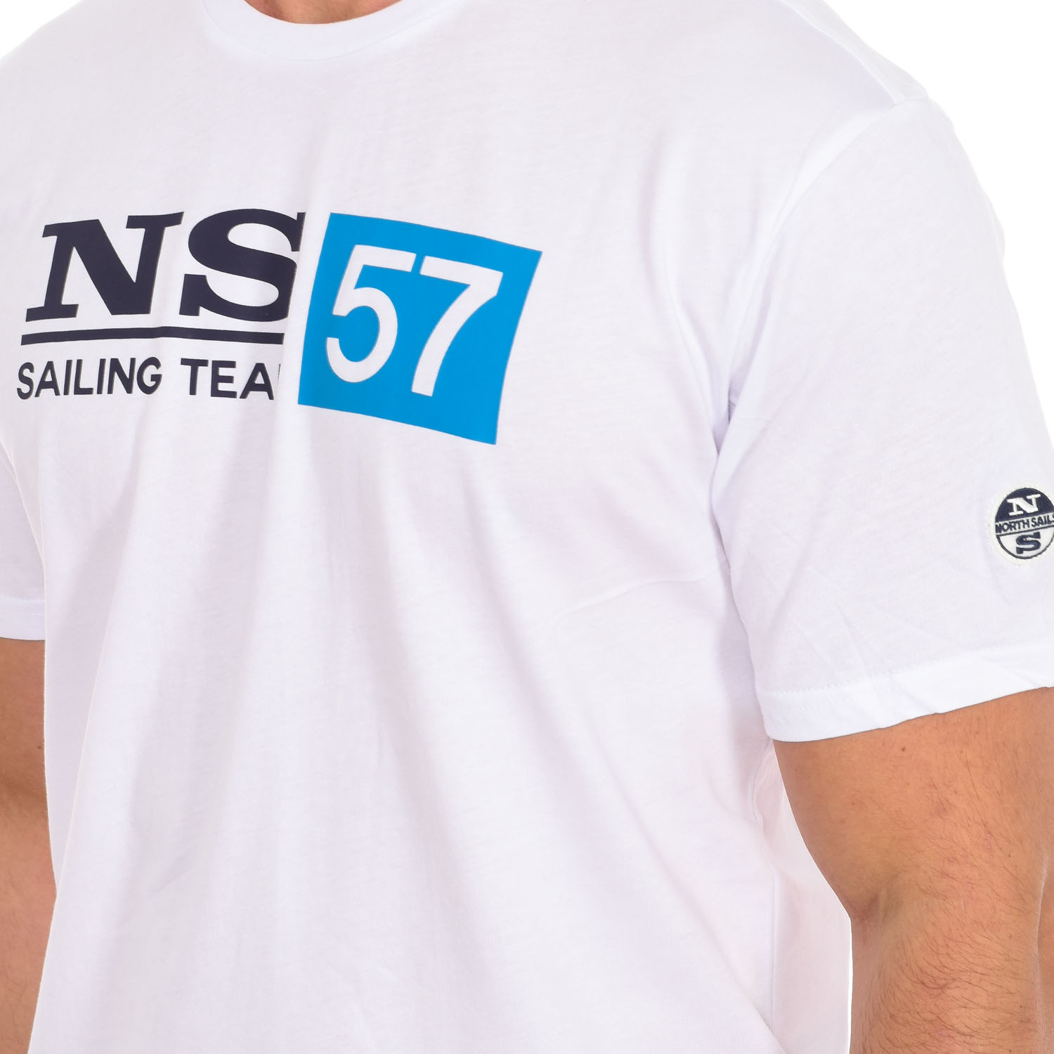 North Sails Kortärmad t-shirt 9024050 man herr – bild 2