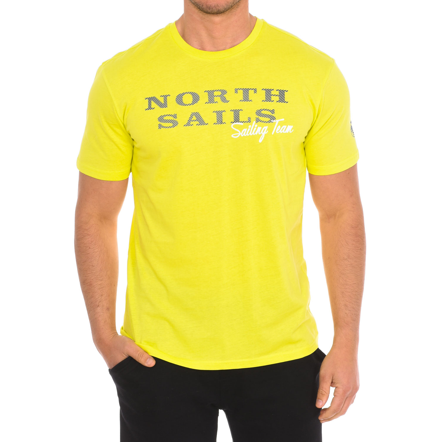 North Sails T-shirts med korta ärmar herr – bild 6