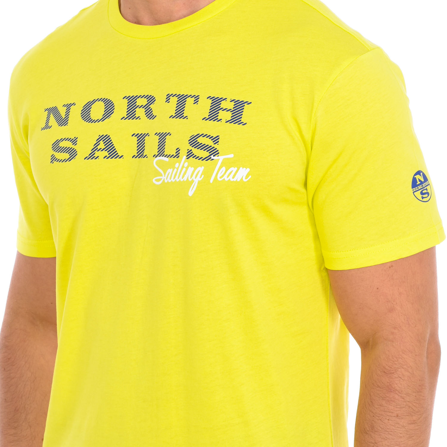 North Sails T-shirts med korta ärmar herr – bild 7