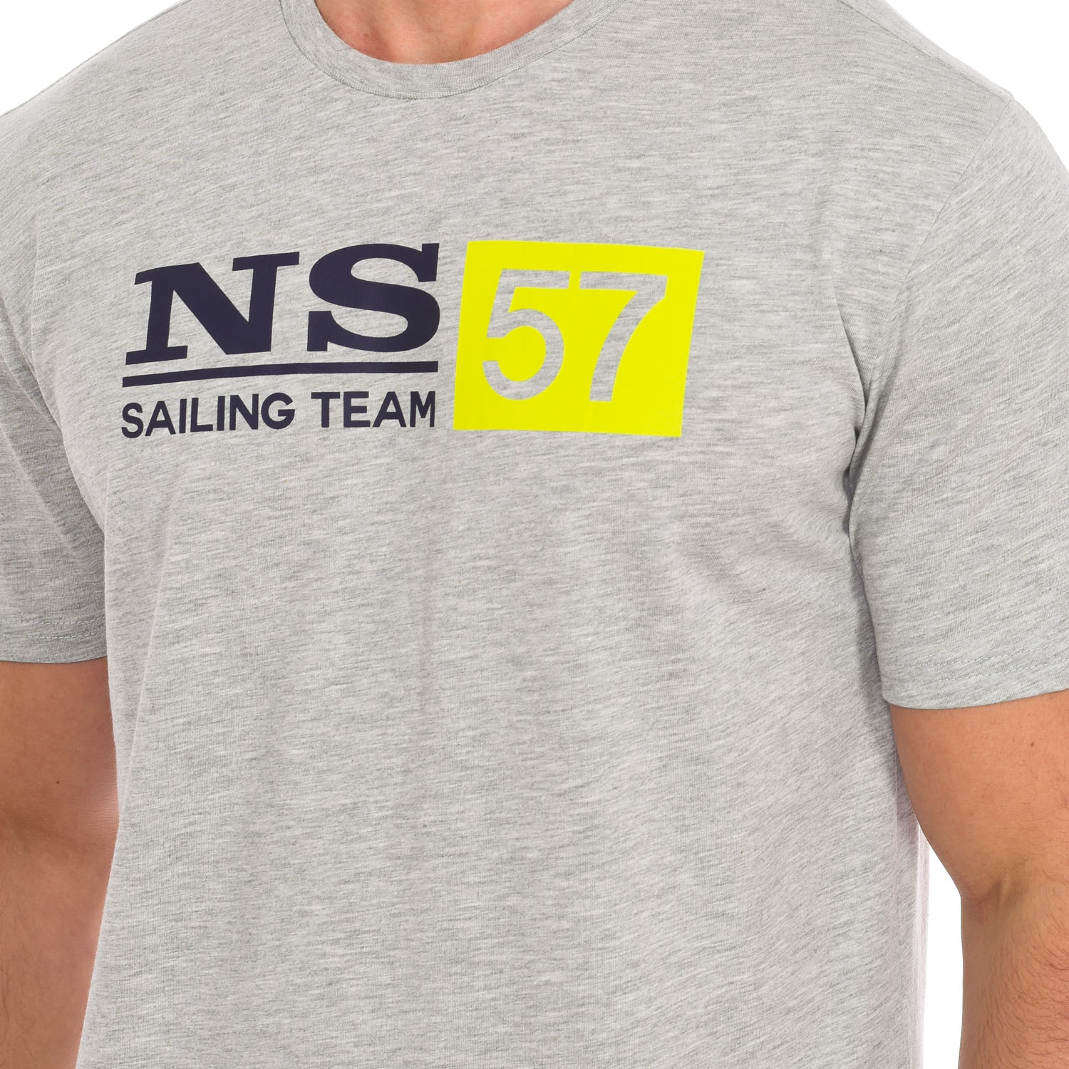 North Sails Kortärmad t-shirt 9024050 man herr – bild 2