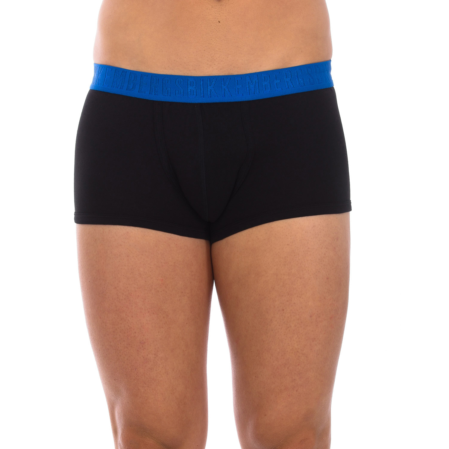 Pack-2 Anatomical Front Fashion Tape Boxers för män BKK1UTR04BI