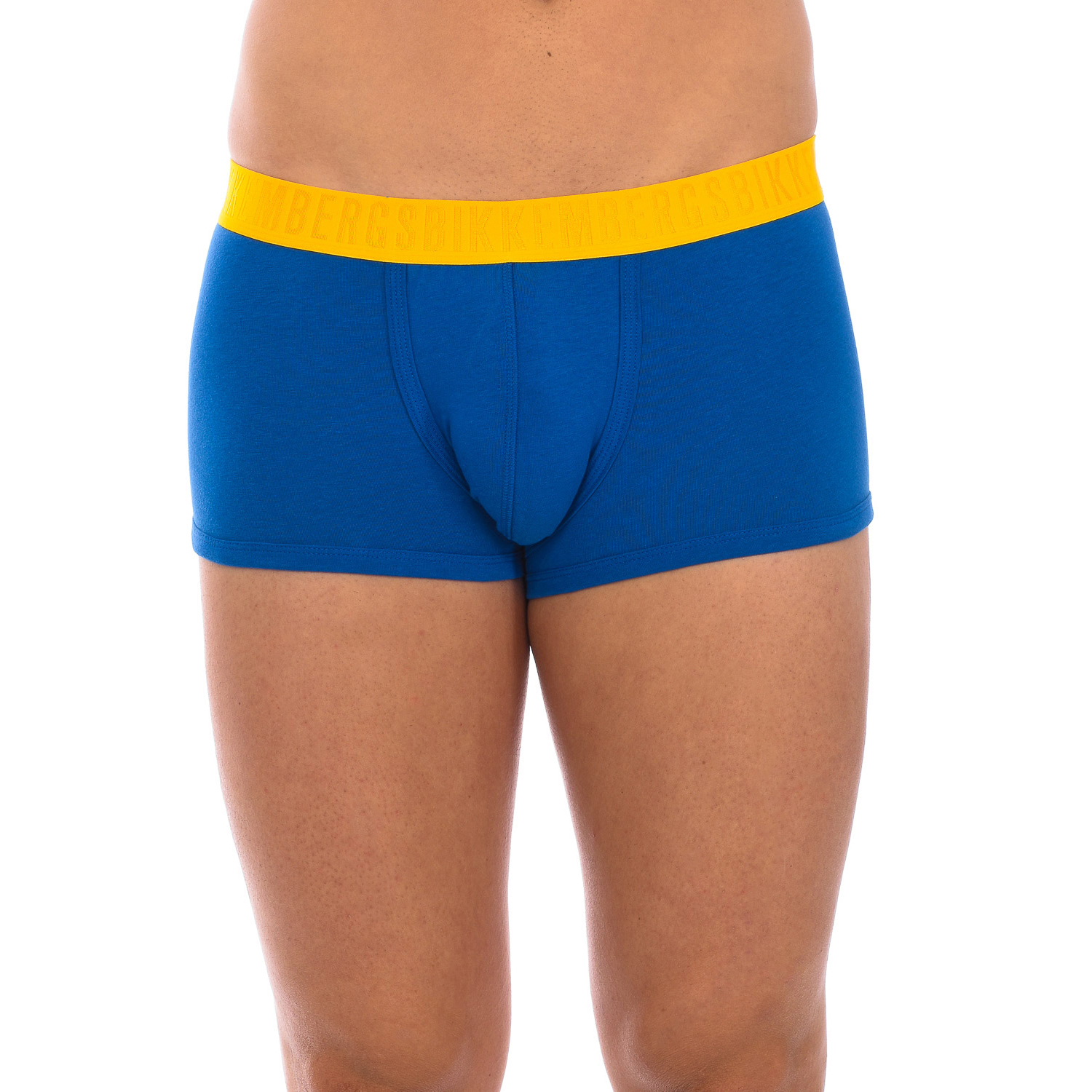 Pack-2 Anatomical Front Fashion Tape Boxers för män BKK1UTR04BI