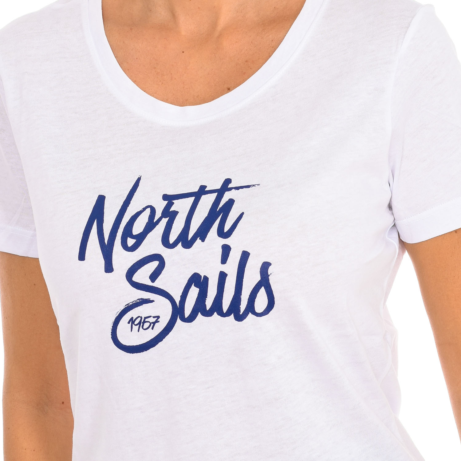 North Sails T-shirts med korta ärmar dam – bild 7