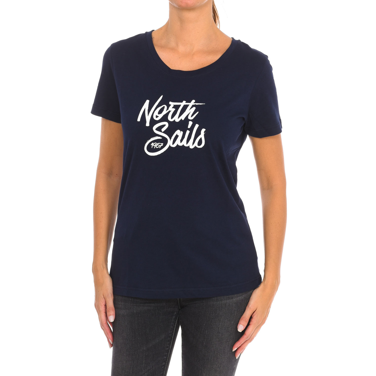 North Sails T-shirts med korta ärmar dam – bild 6