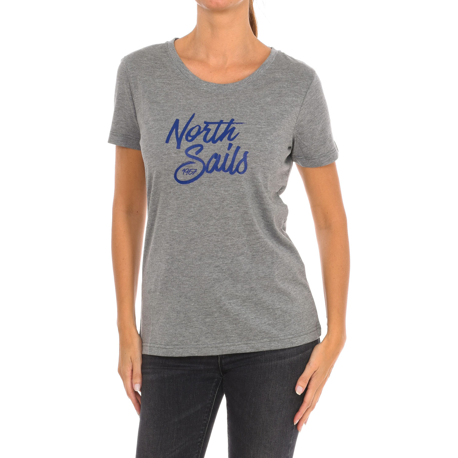 North Sails T-shirts med korta ärmar dam – bild 6