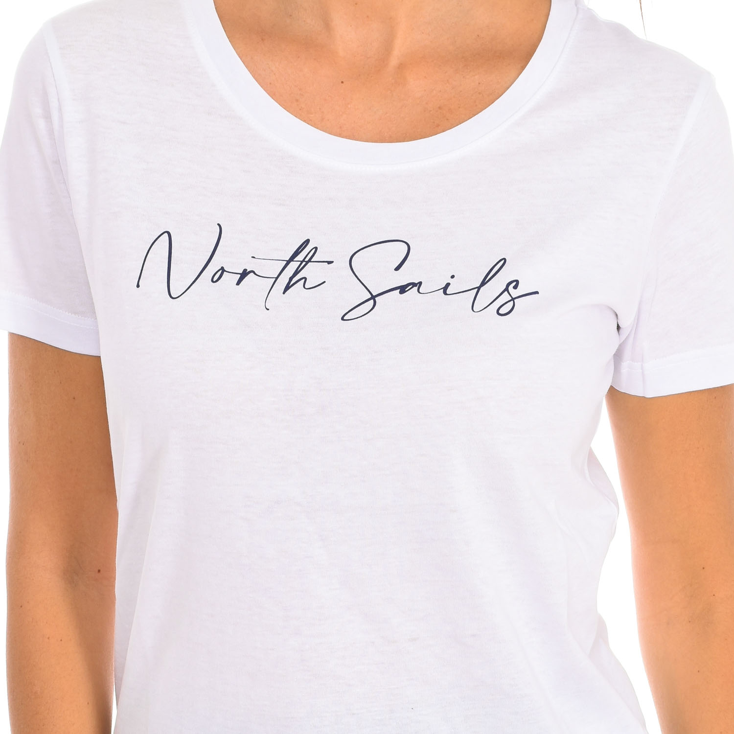North Sails T-shirts med korta ärmar dam – bild 7