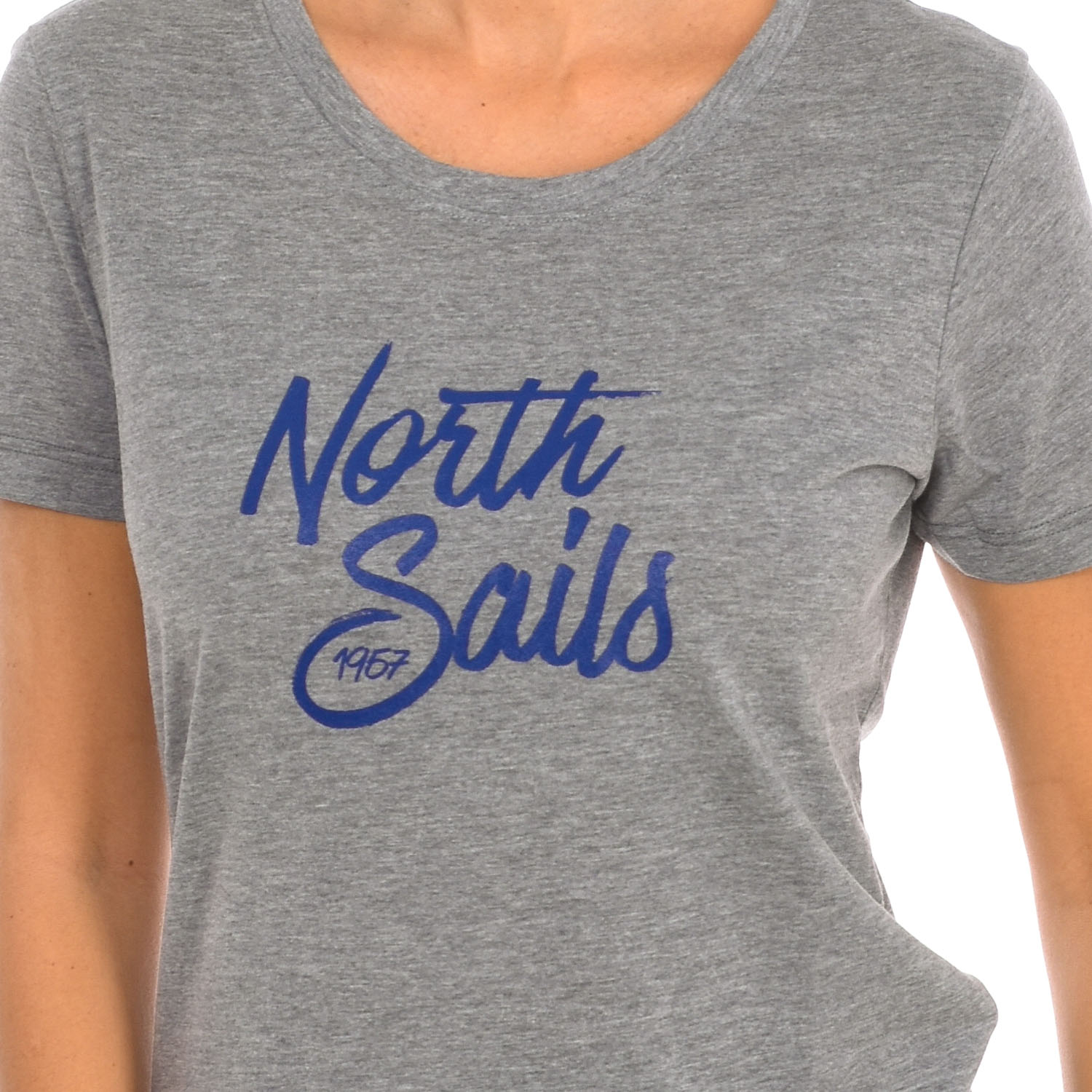 North Sails T-shirts med korta ärmar dam – bild 7