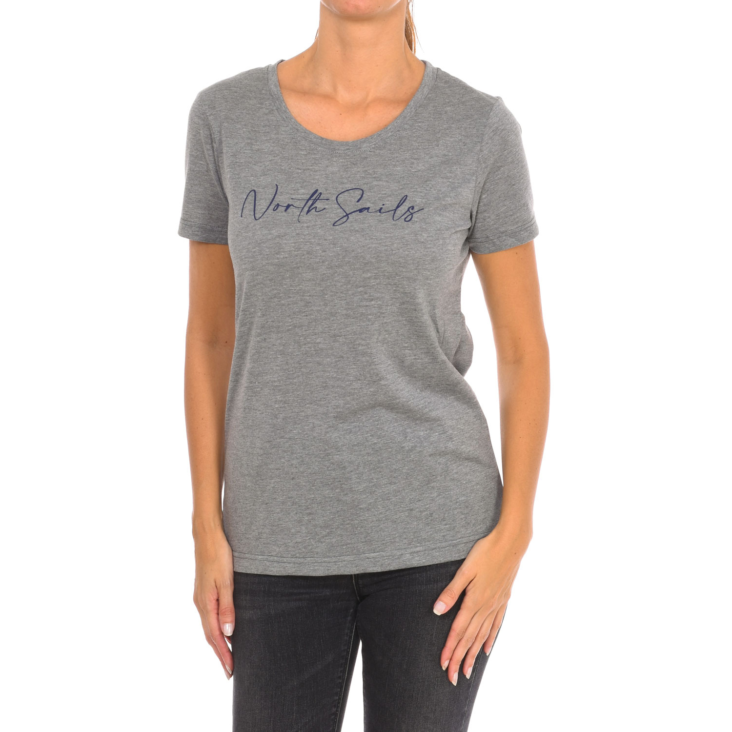 North Sails T-shirts med korta ärmar dam – bild 6