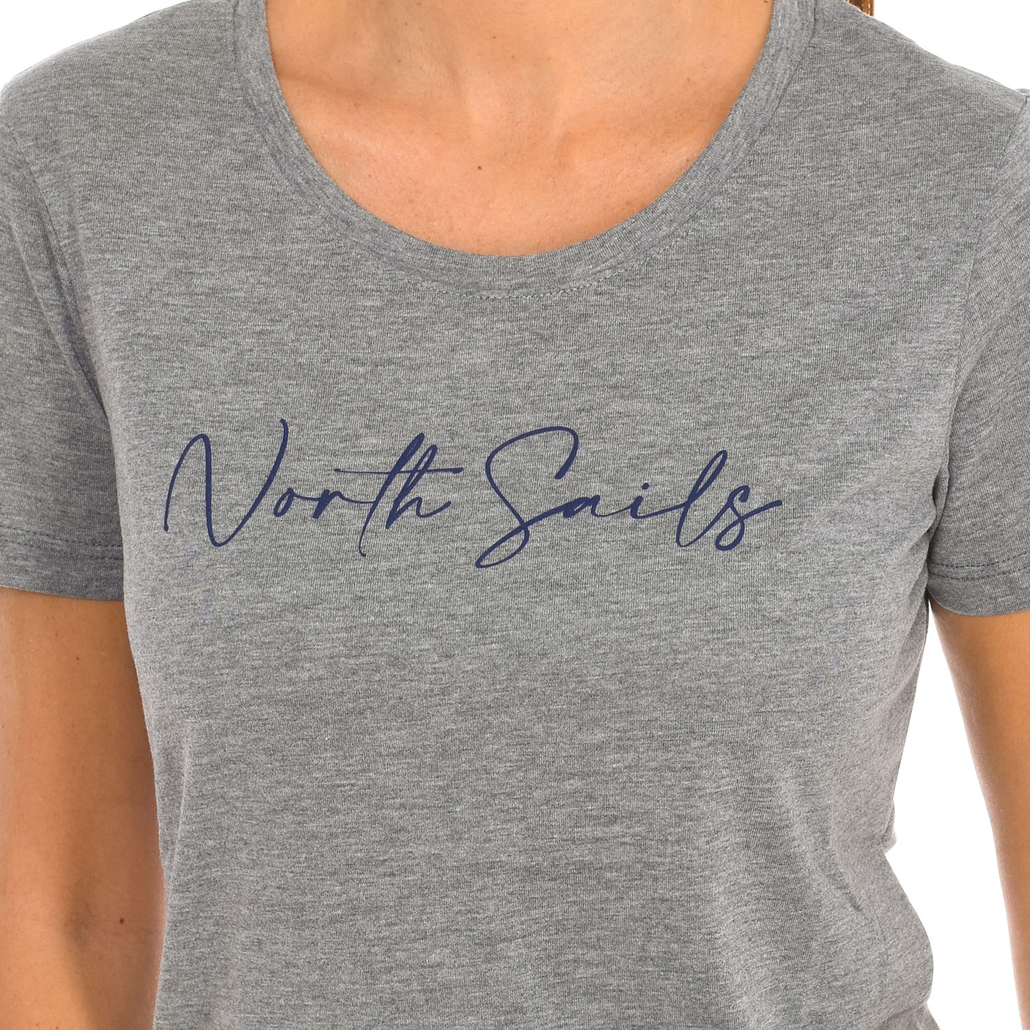 North Sails T-shirts med korta ärmar dam – bild 7