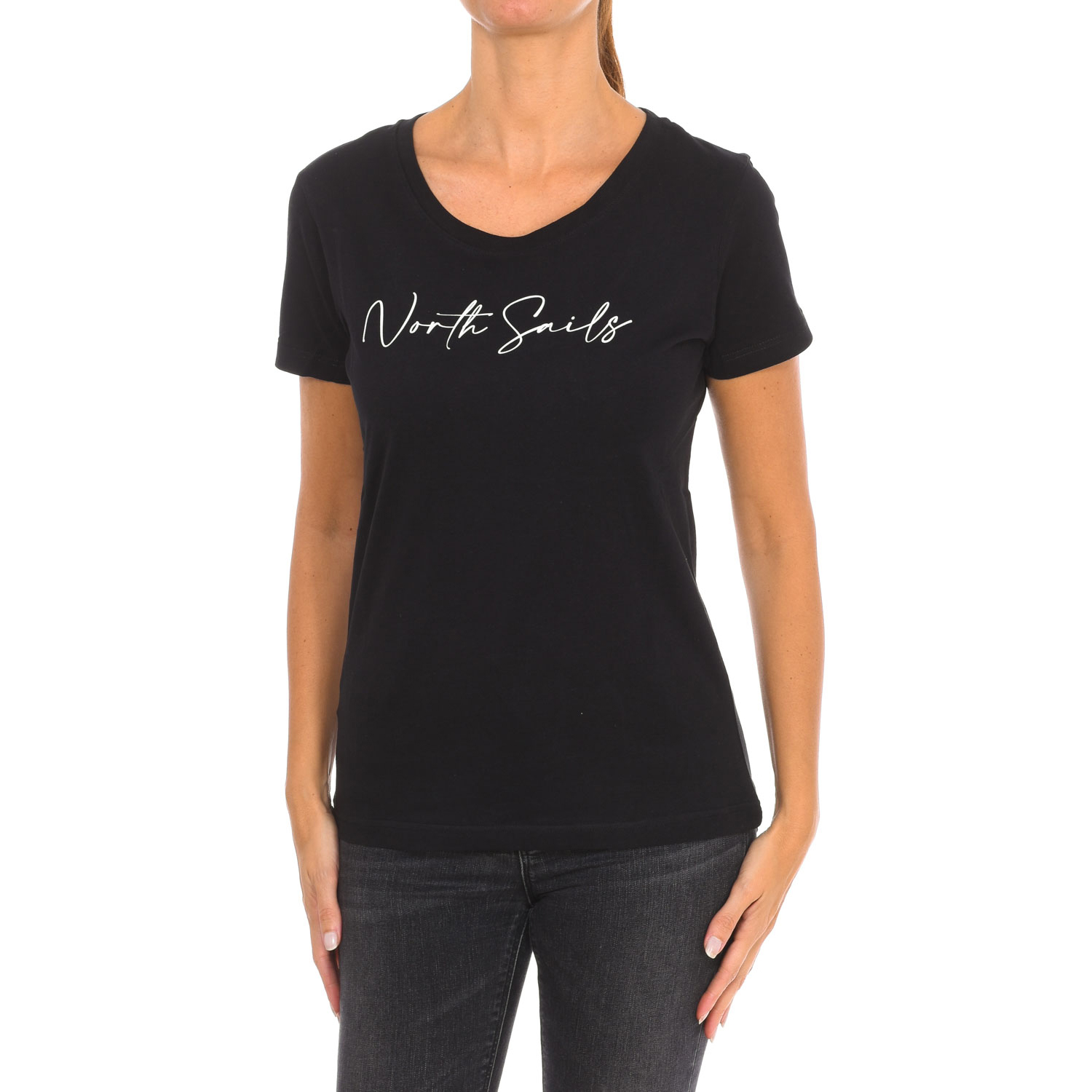 North Sails T-shirts med korta ärmar dam – bild 6