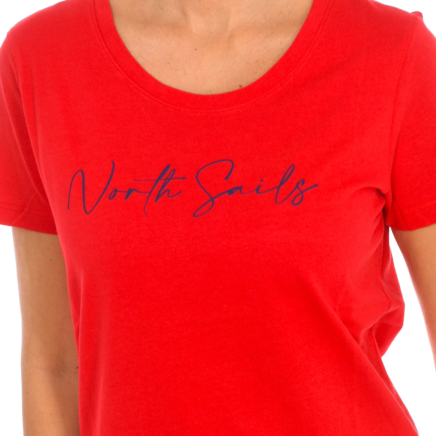 North Sails T-shirts med korta ärmar dam – bild 7
