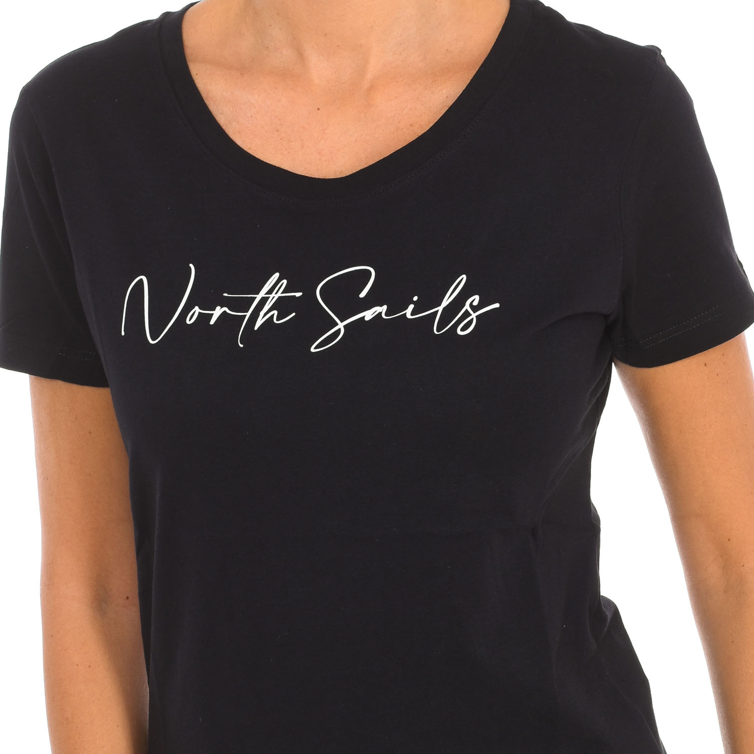North Sails T-shirts med korta ärmar dam – bild 7
