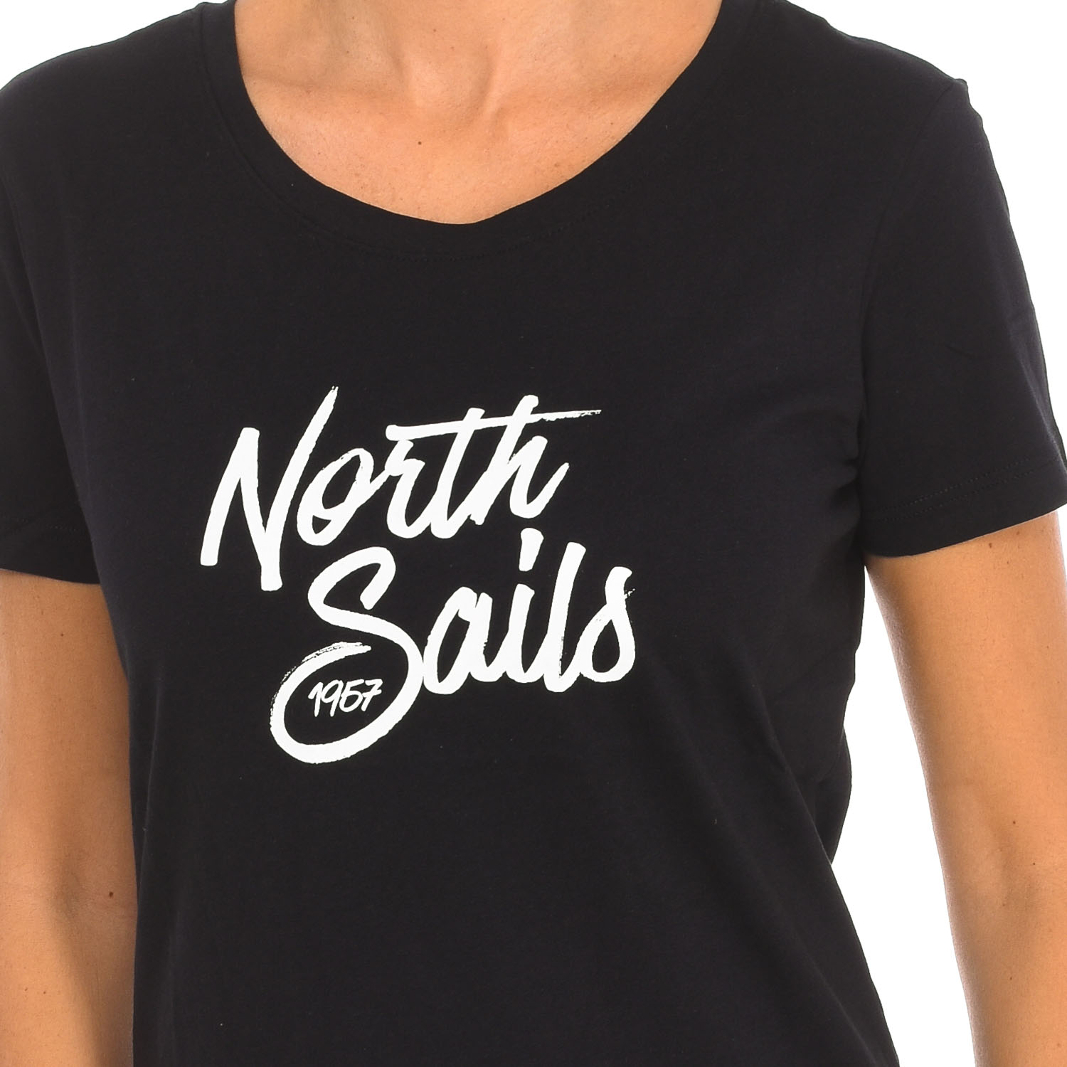 North Sails T-shirts med korta ärmar dam – bild 7