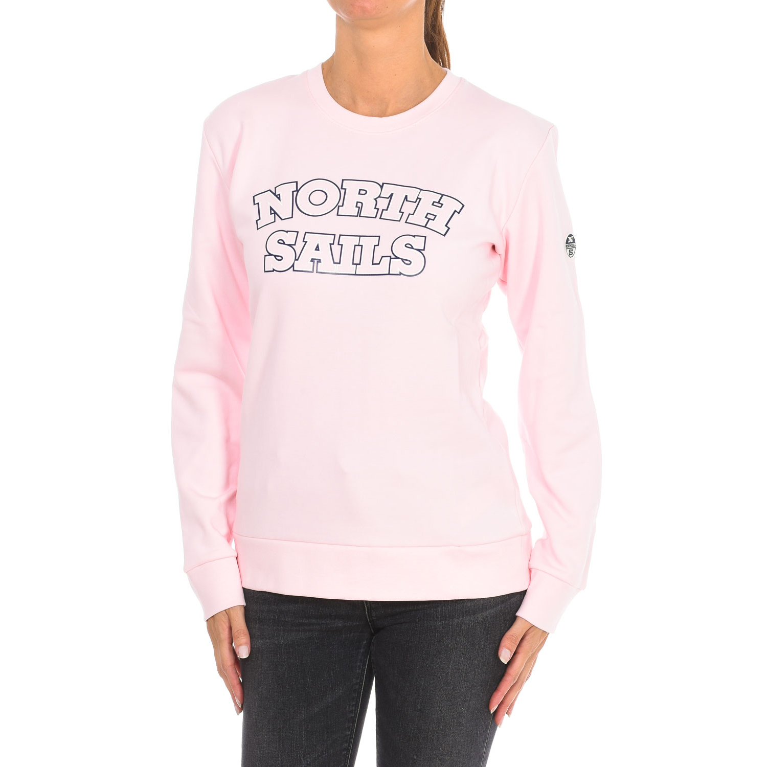 North Sails Sweatshirts tröjor dam – bild 6