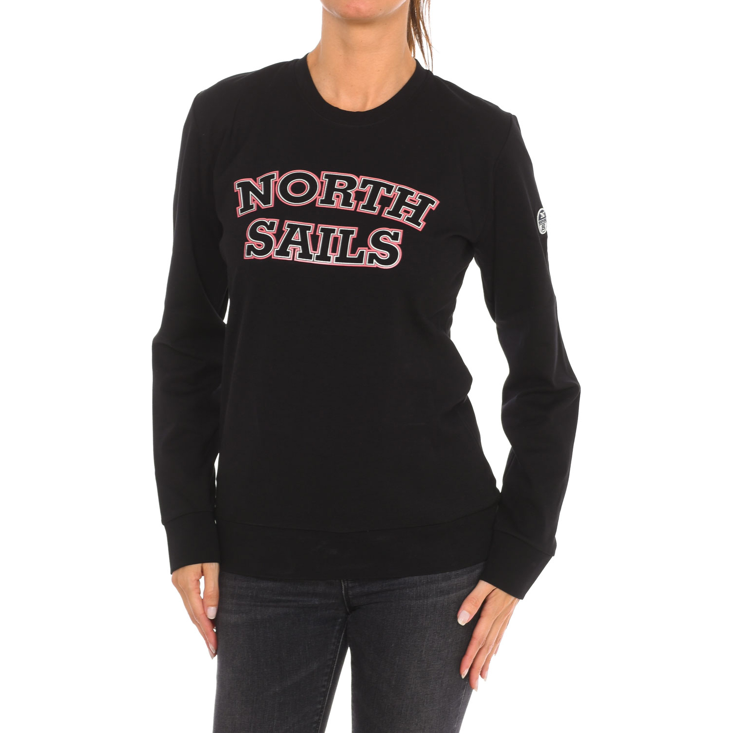 North Sails Sweatshirts tröjor dam – bild 6