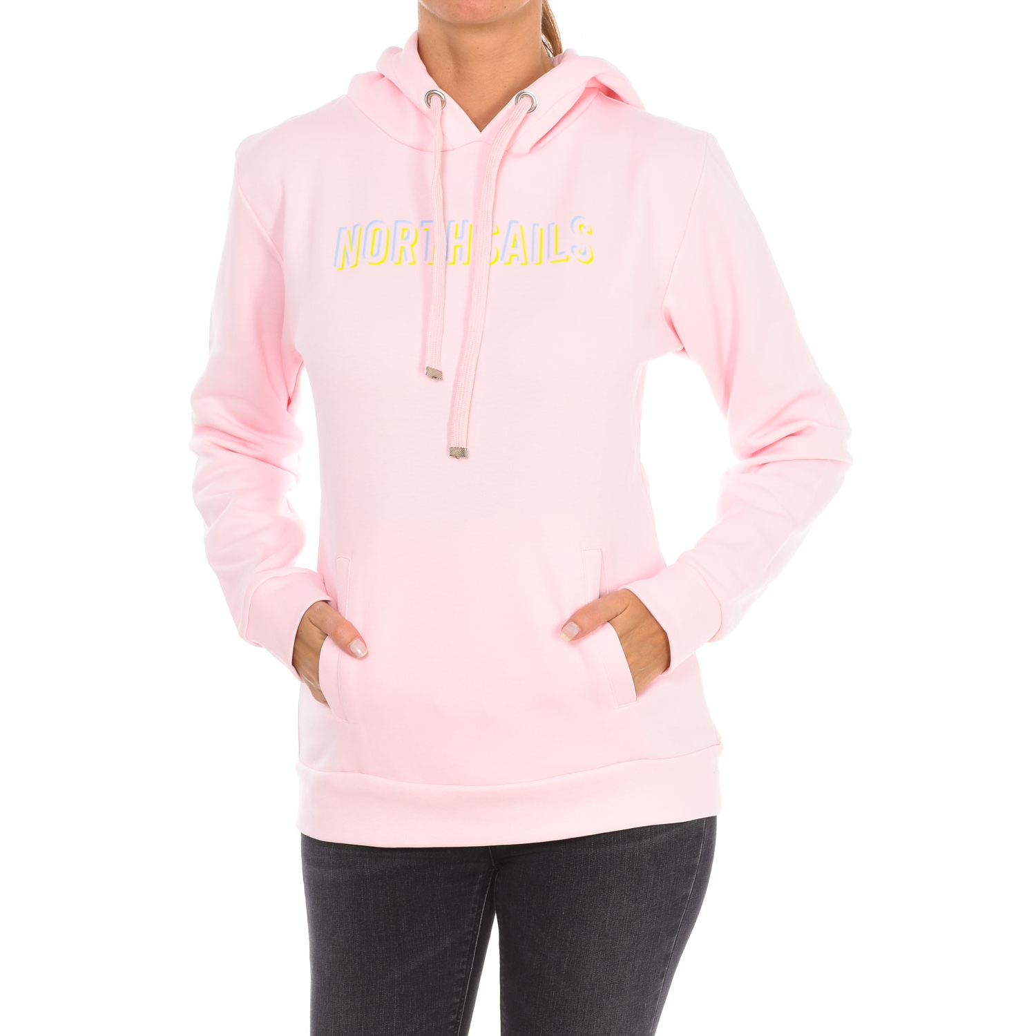 North Sails Huvtröjor hoodies dam – bild 6