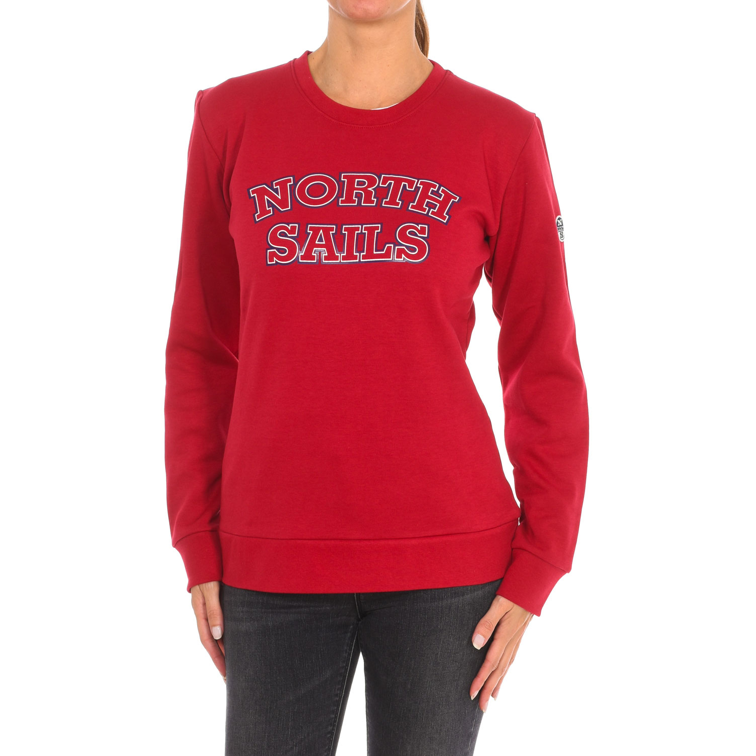 North Sails Sweatshirts tröjor dam – bild 6